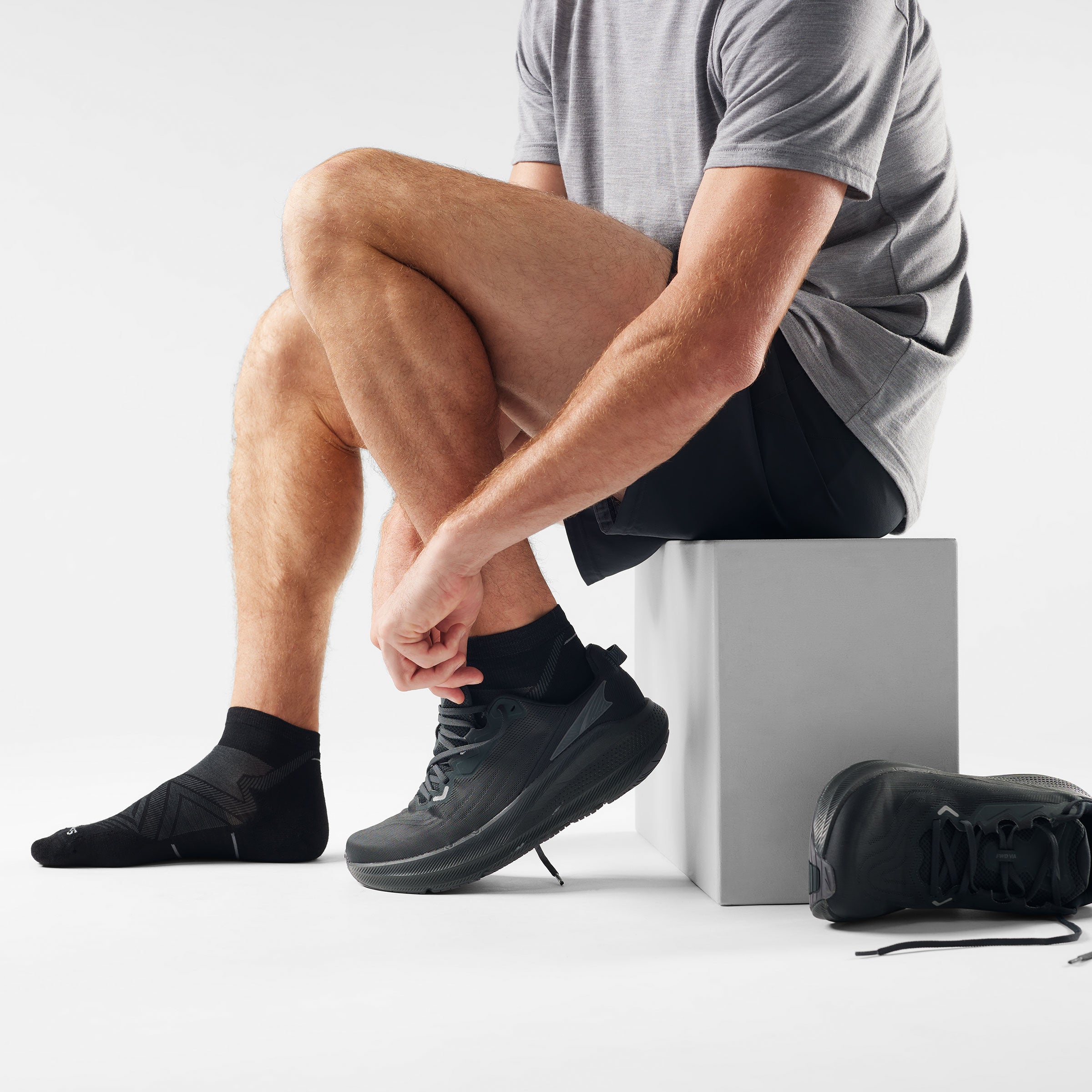 Run Ankle Socks - Image 14