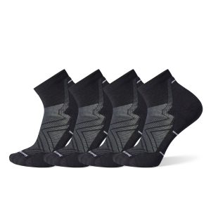 Run Ankle Socks 4-Pack