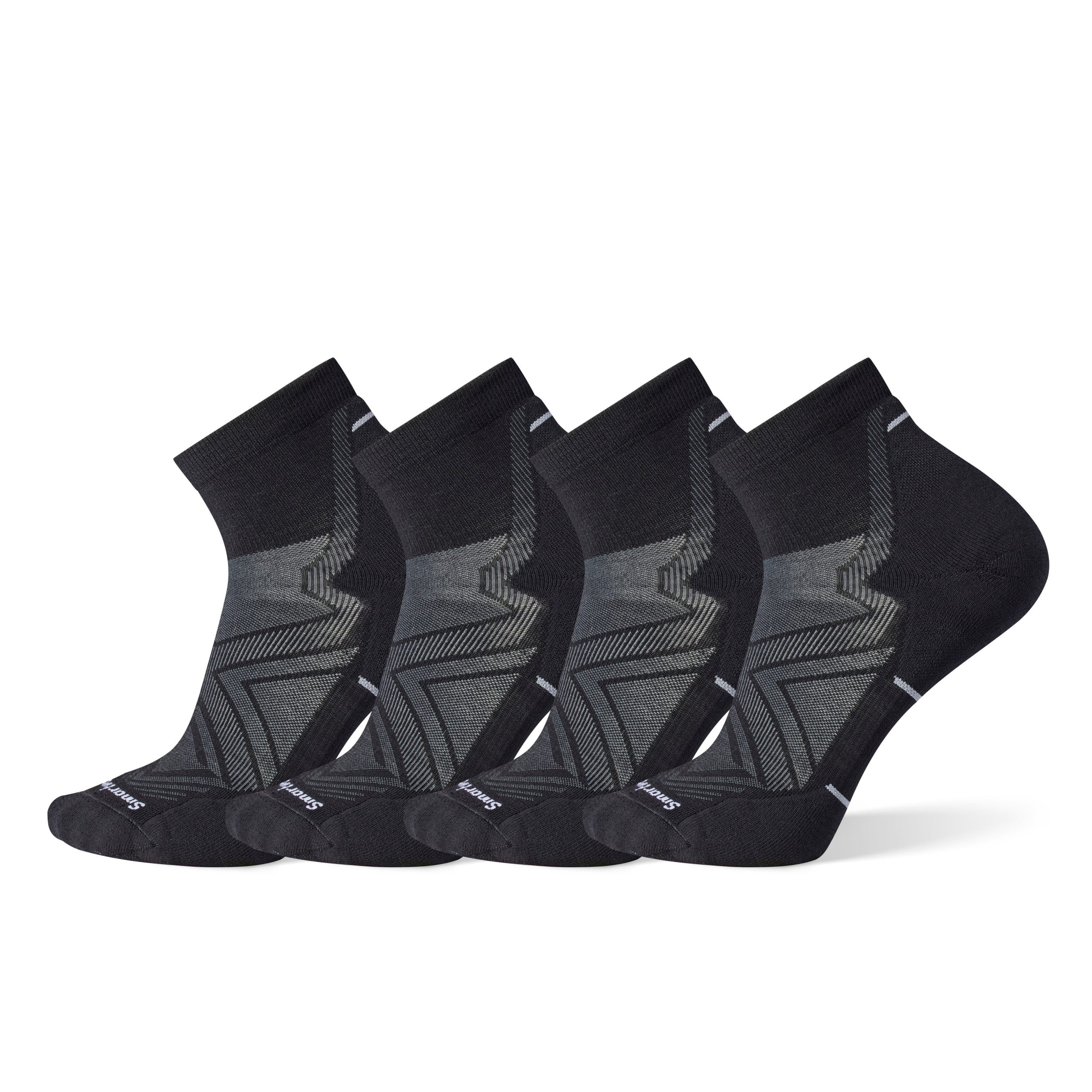 Run Ankle Socks 4-Pack