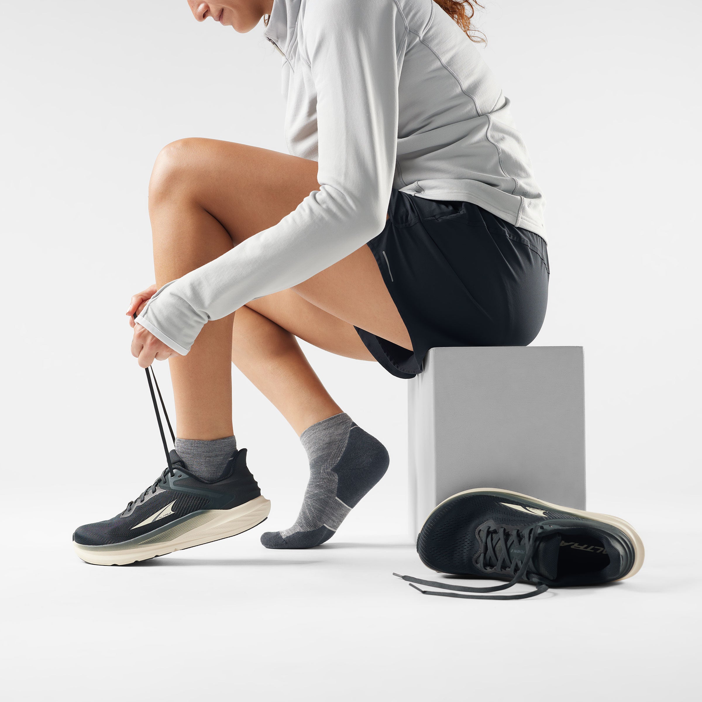 Run Ankle Socks - Image 5