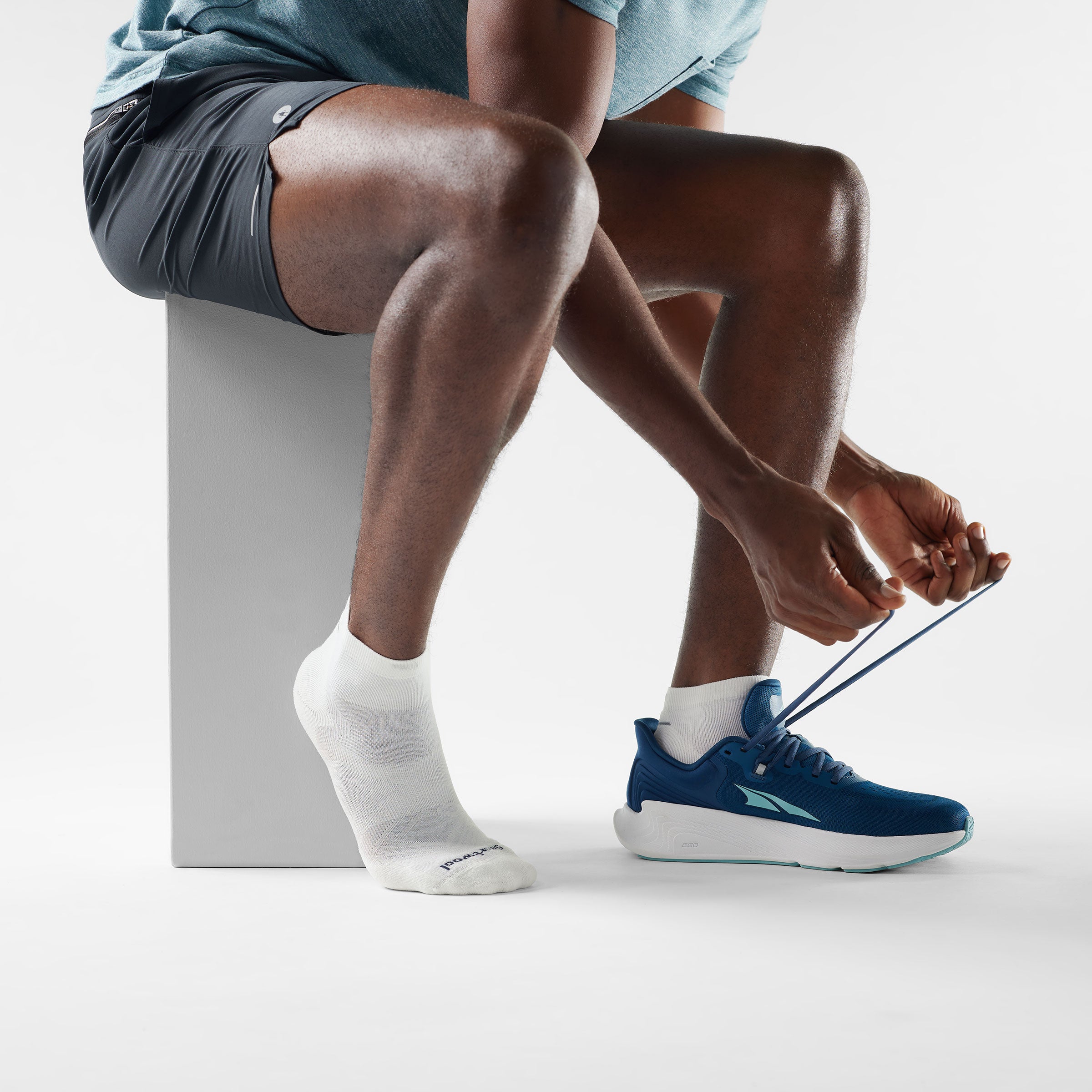 Run Ankle Socks - Image 8
