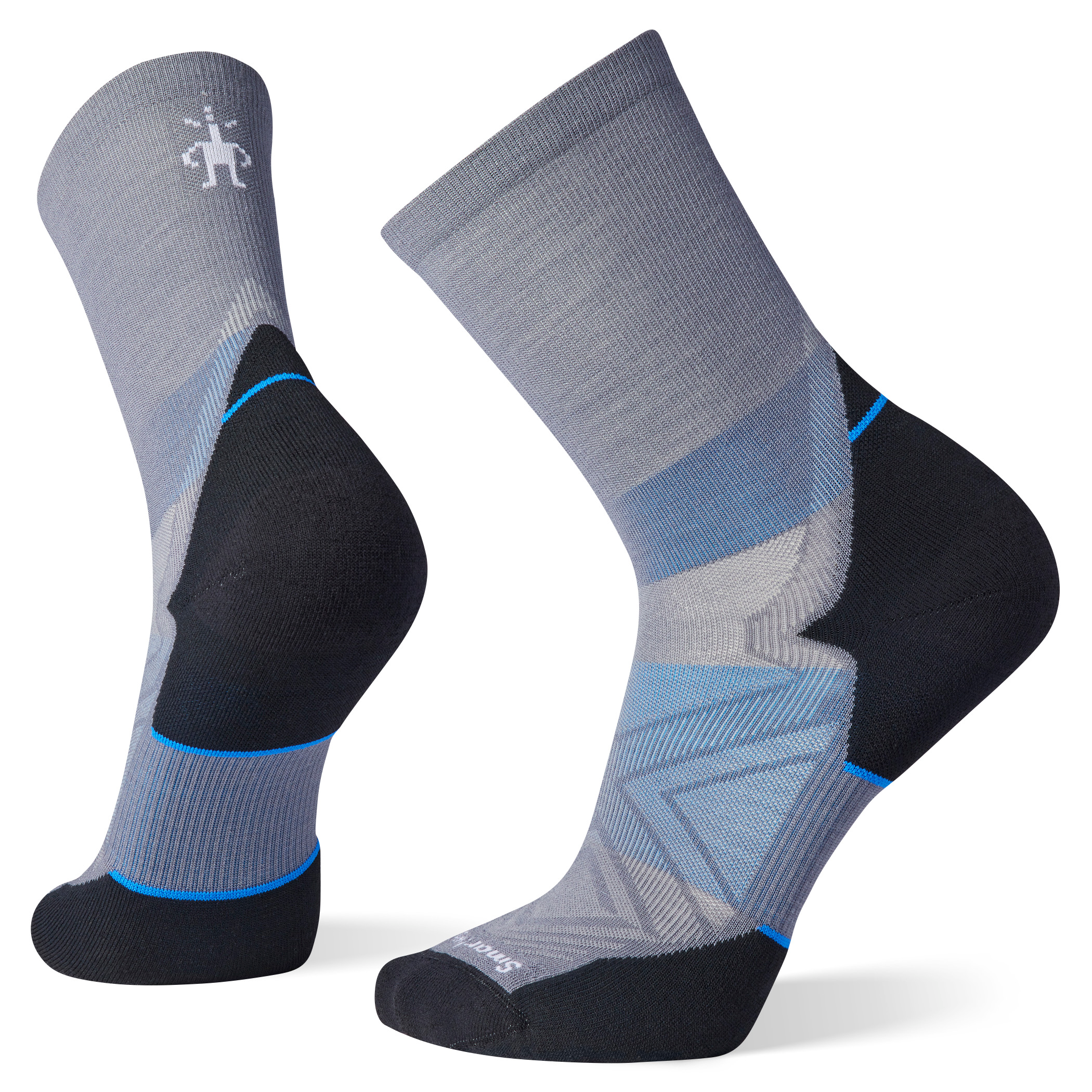 Run Mid Crew Socks - Image 8