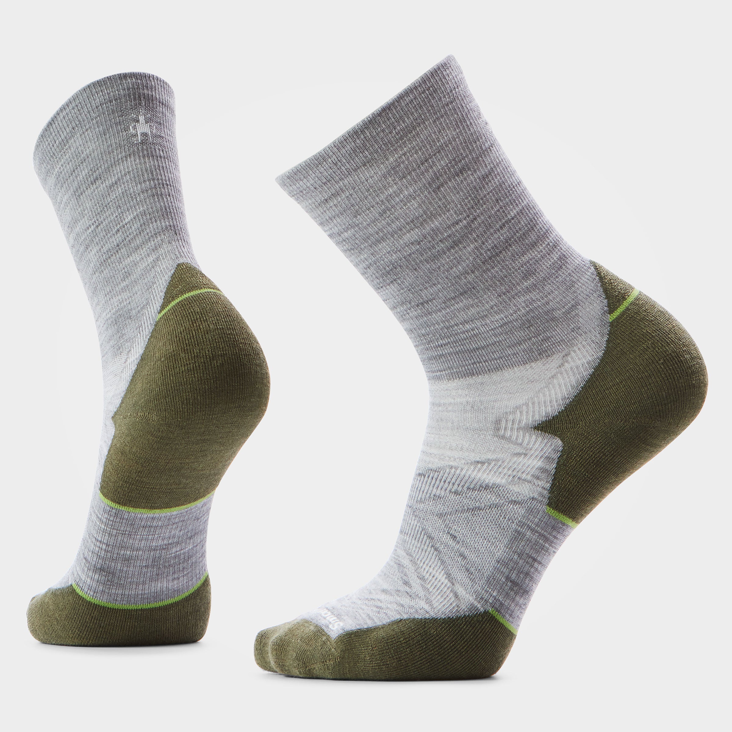 Run Mid Crew Socks - Image 3