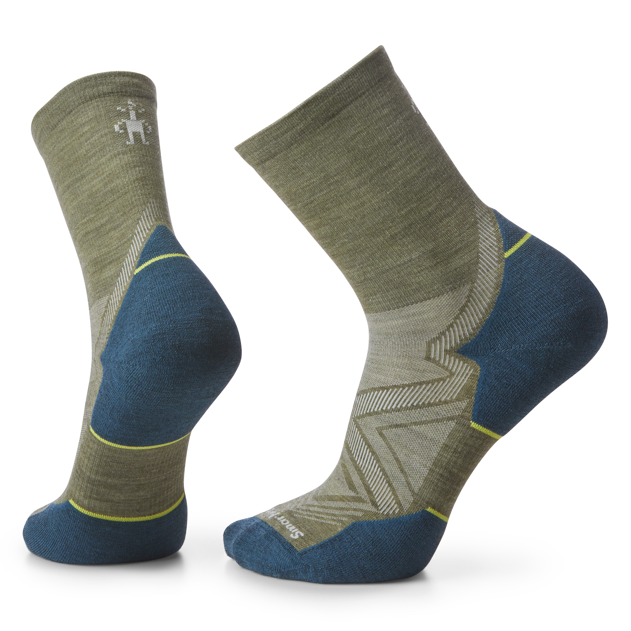 Run Mid Crew Socks - Image 9