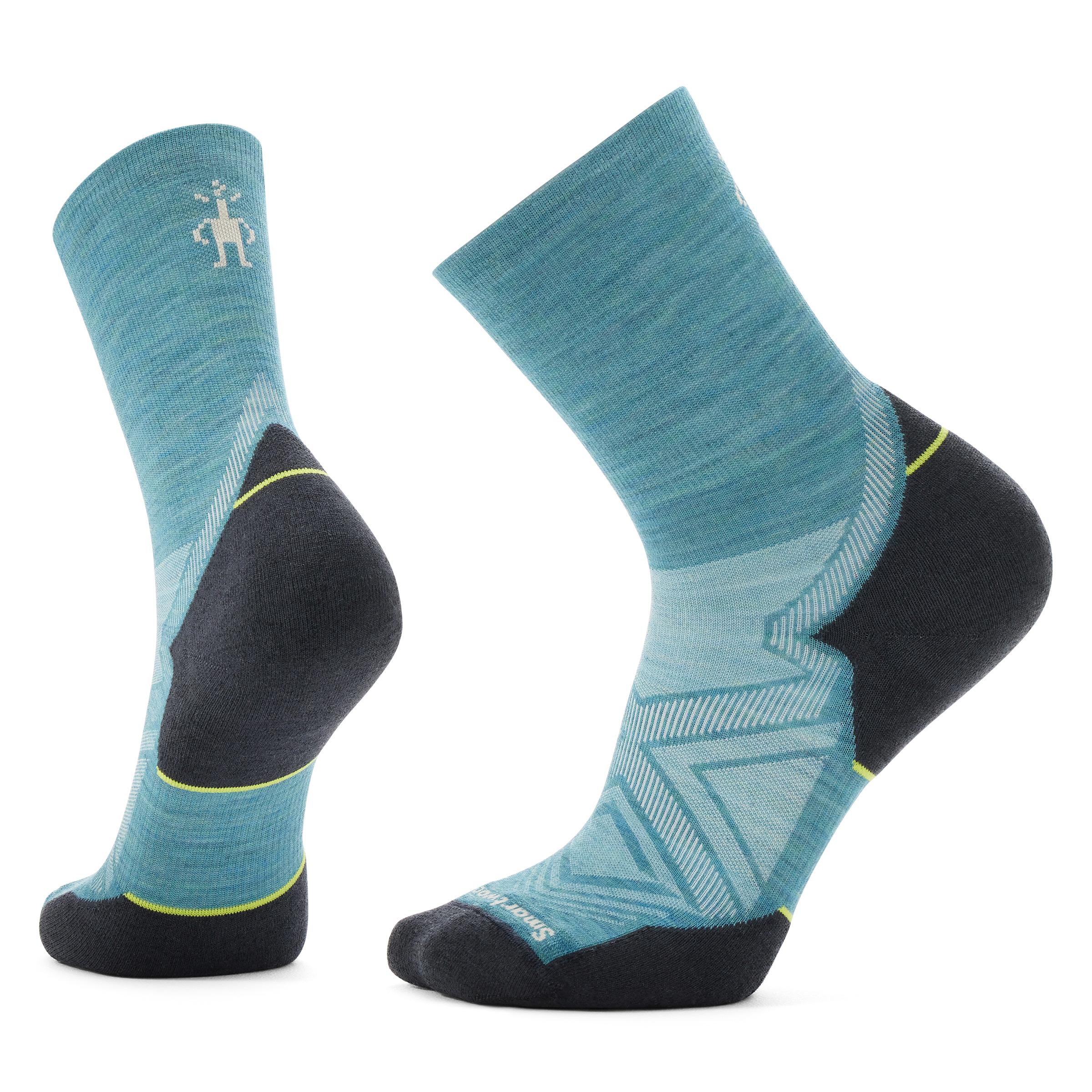 Run Mid Crew Socks - Image 7
