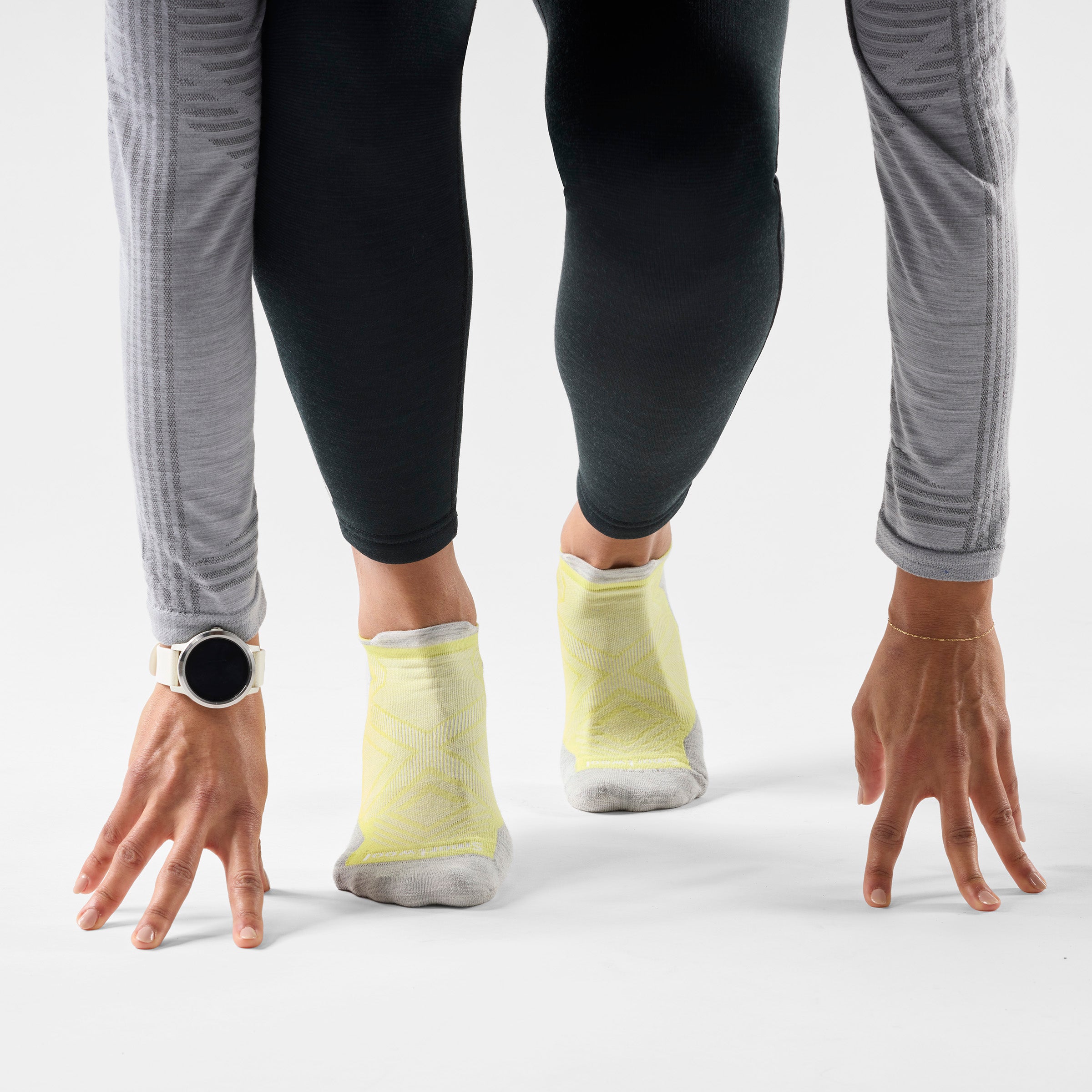 Women's Run Low Ankle Socks - Image 4