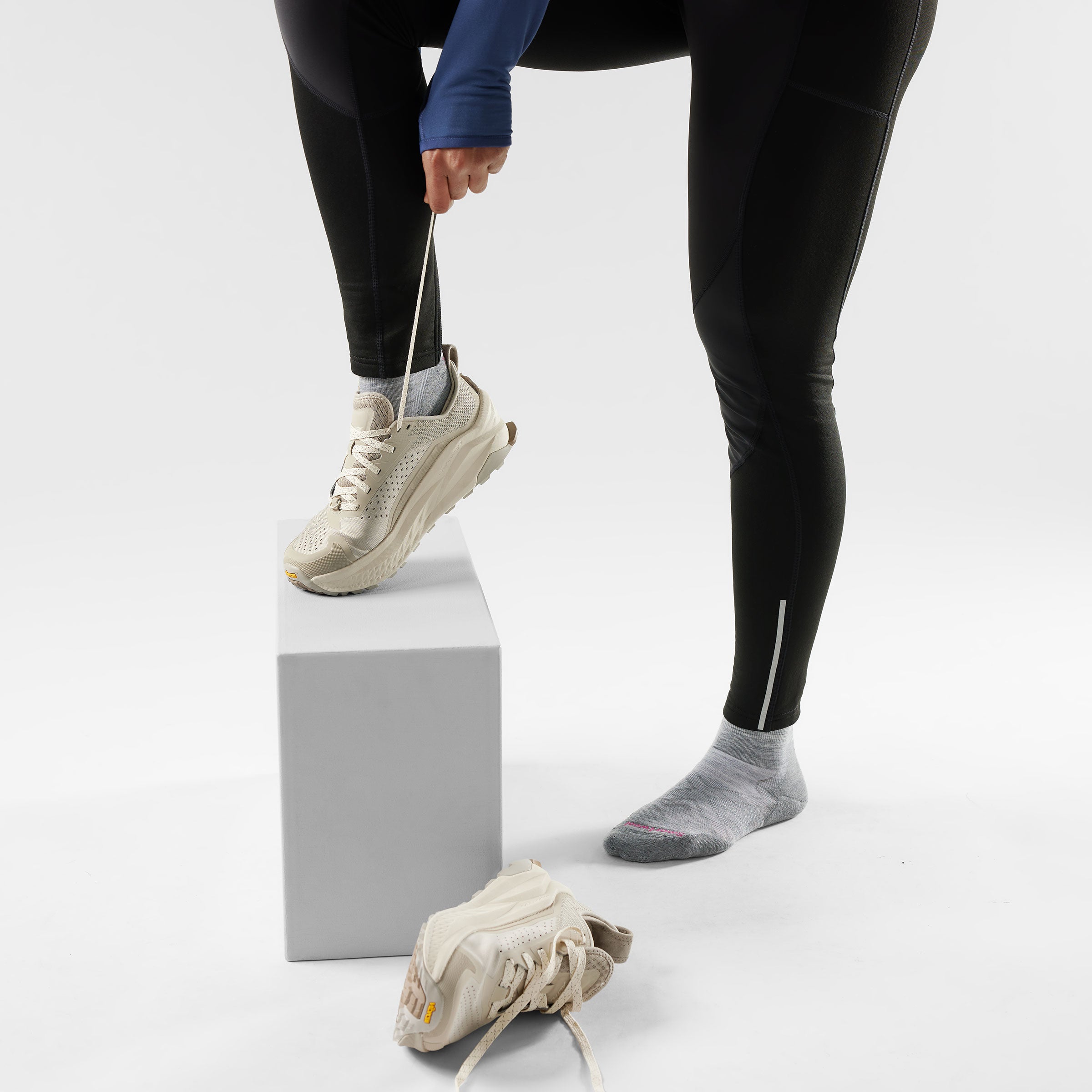 Women's Run Ankle Socks - Image 4