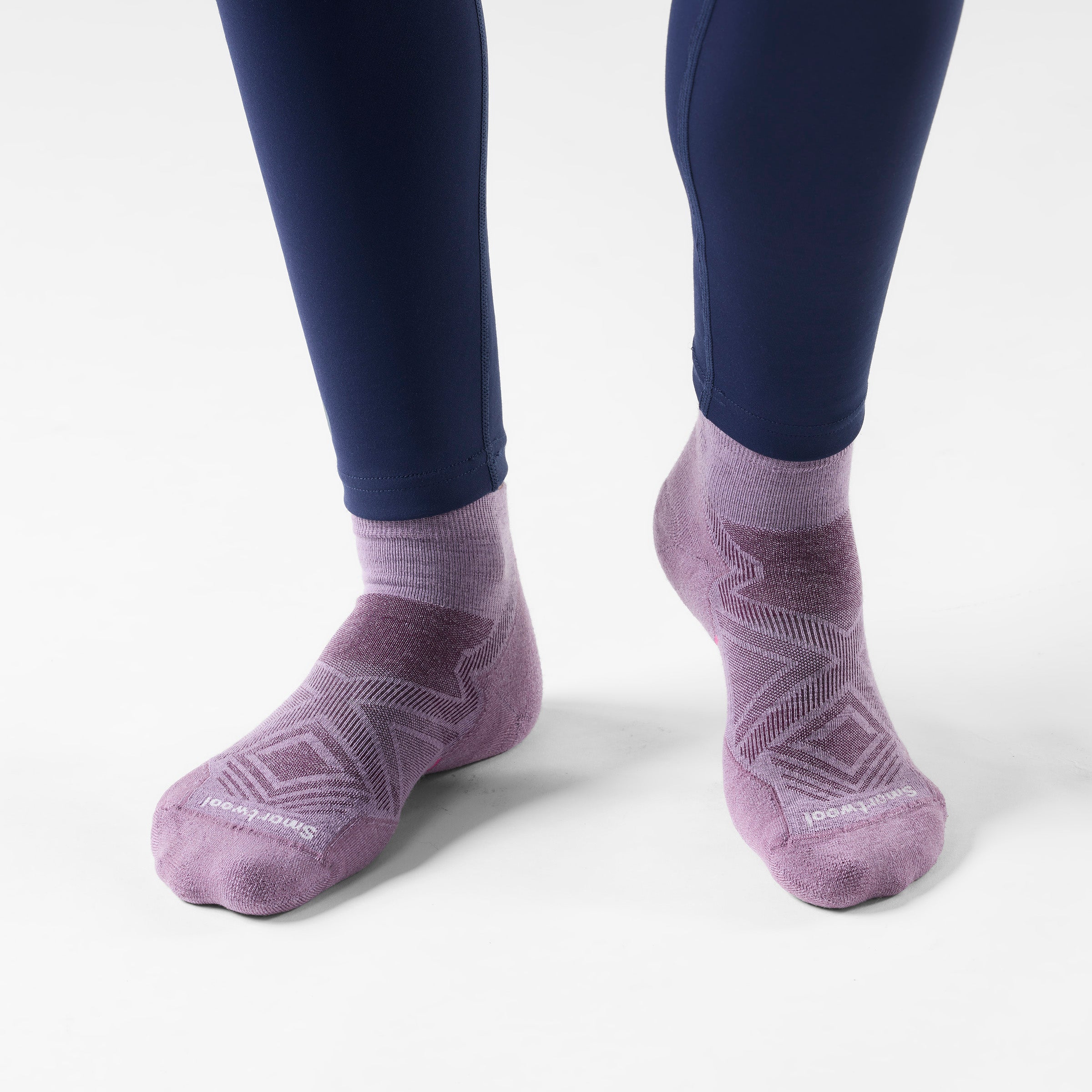 Women's Run Ankle Socks - Image 2