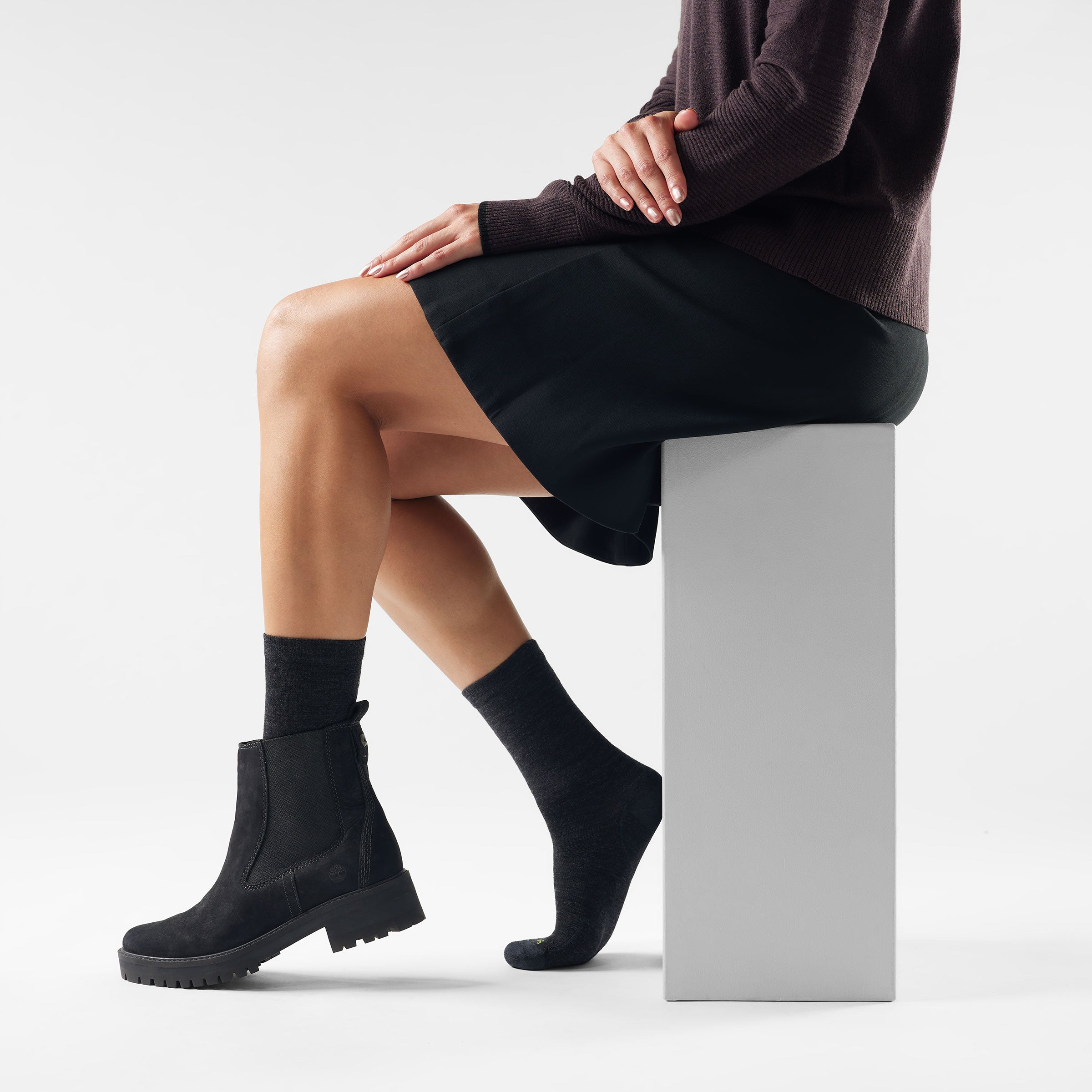 Everyday Anchor Line Crew Socks - Image 10