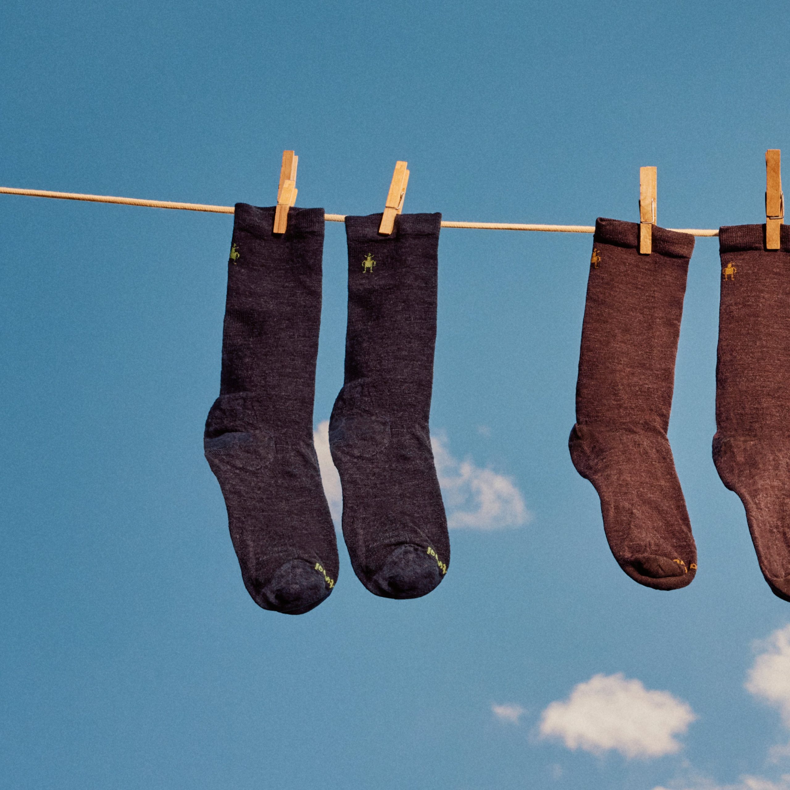 Everyday Anchor Line Crew Socks - Image 11
