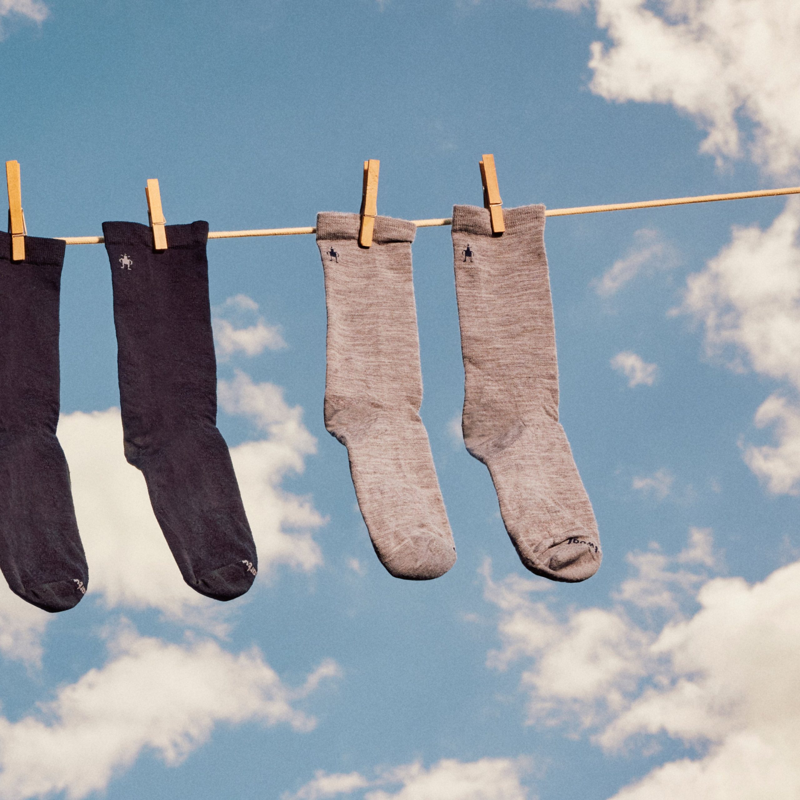 Everyday Anchor Line Crew Socks - Image 6