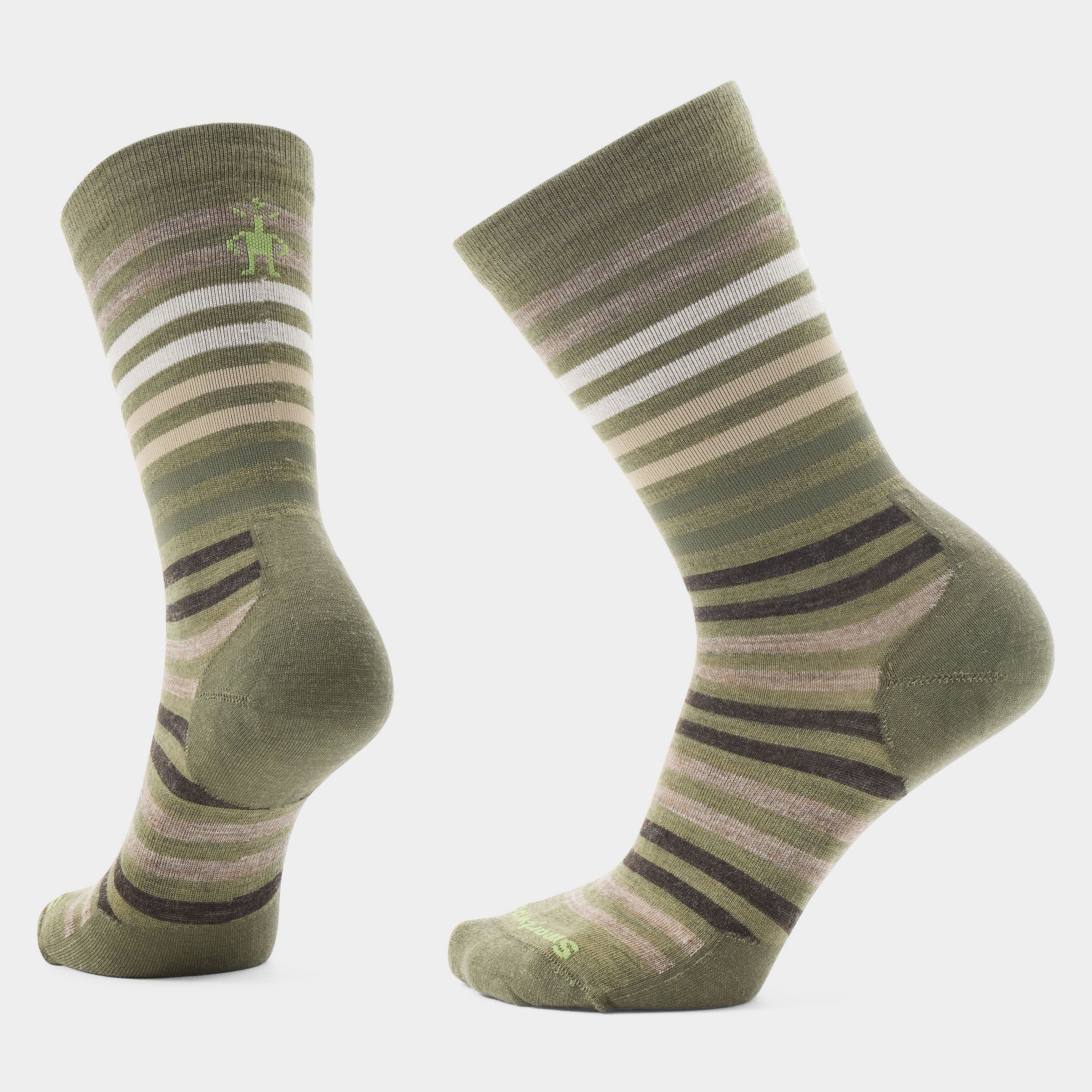 Everyday Spruce Street Crew Socks - Image 6