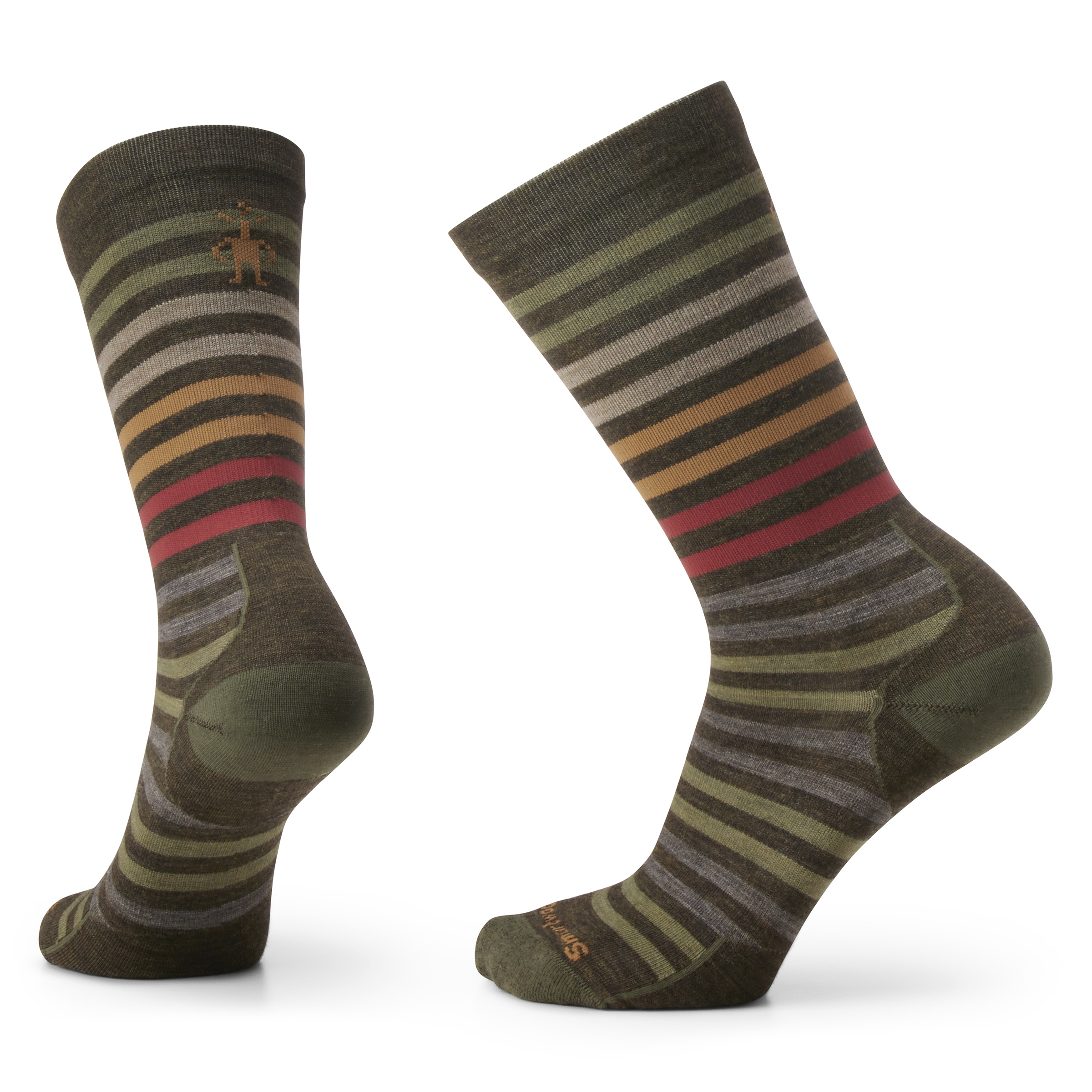 Everyday Spruce Street Crew Socks - Image 8
