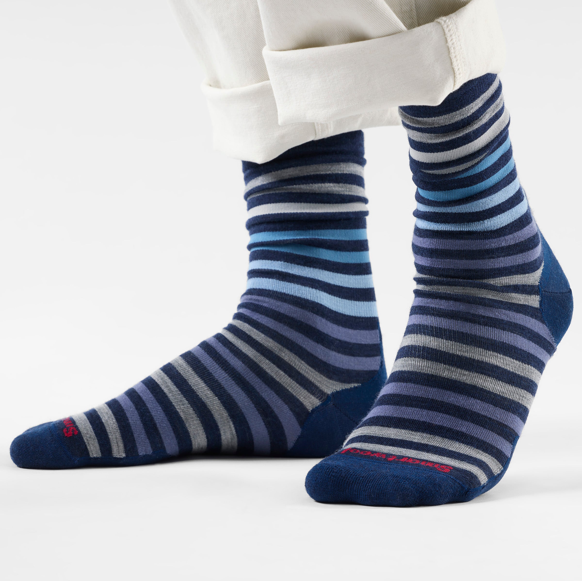 Everyday Spruce Street Crew Socks - Image 2