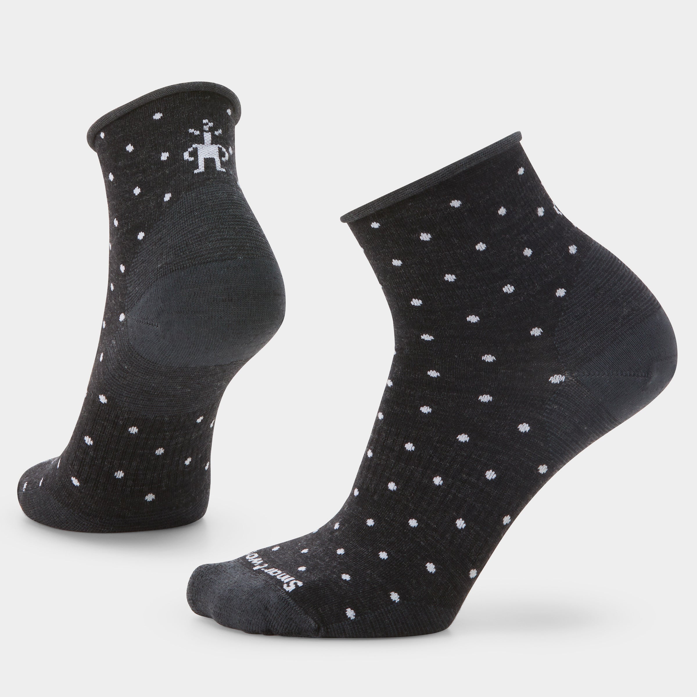 Women's Everyday Classic Dot Ankle Socks - Image 2