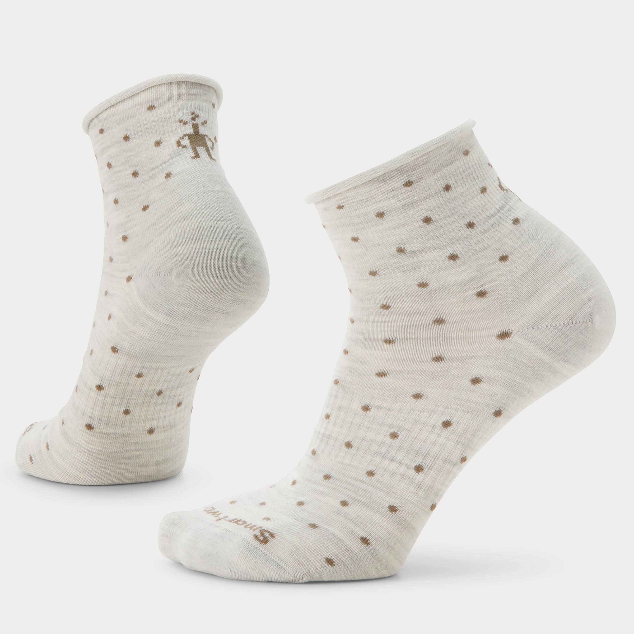 Women's Everyday Classic Dot Ankle Socks - Image 8