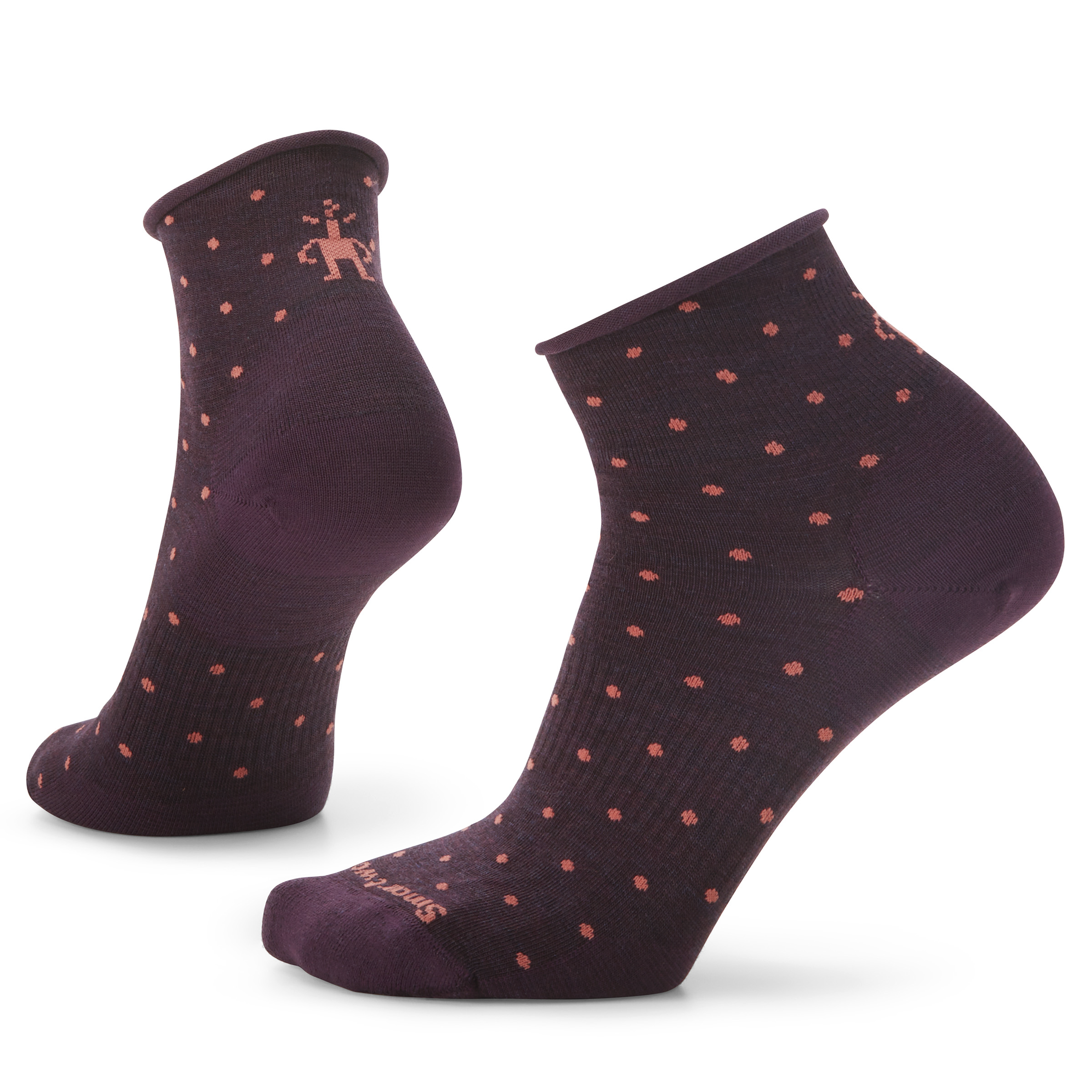Women's Everyday Classic Dot Ankle Socks - Image 7