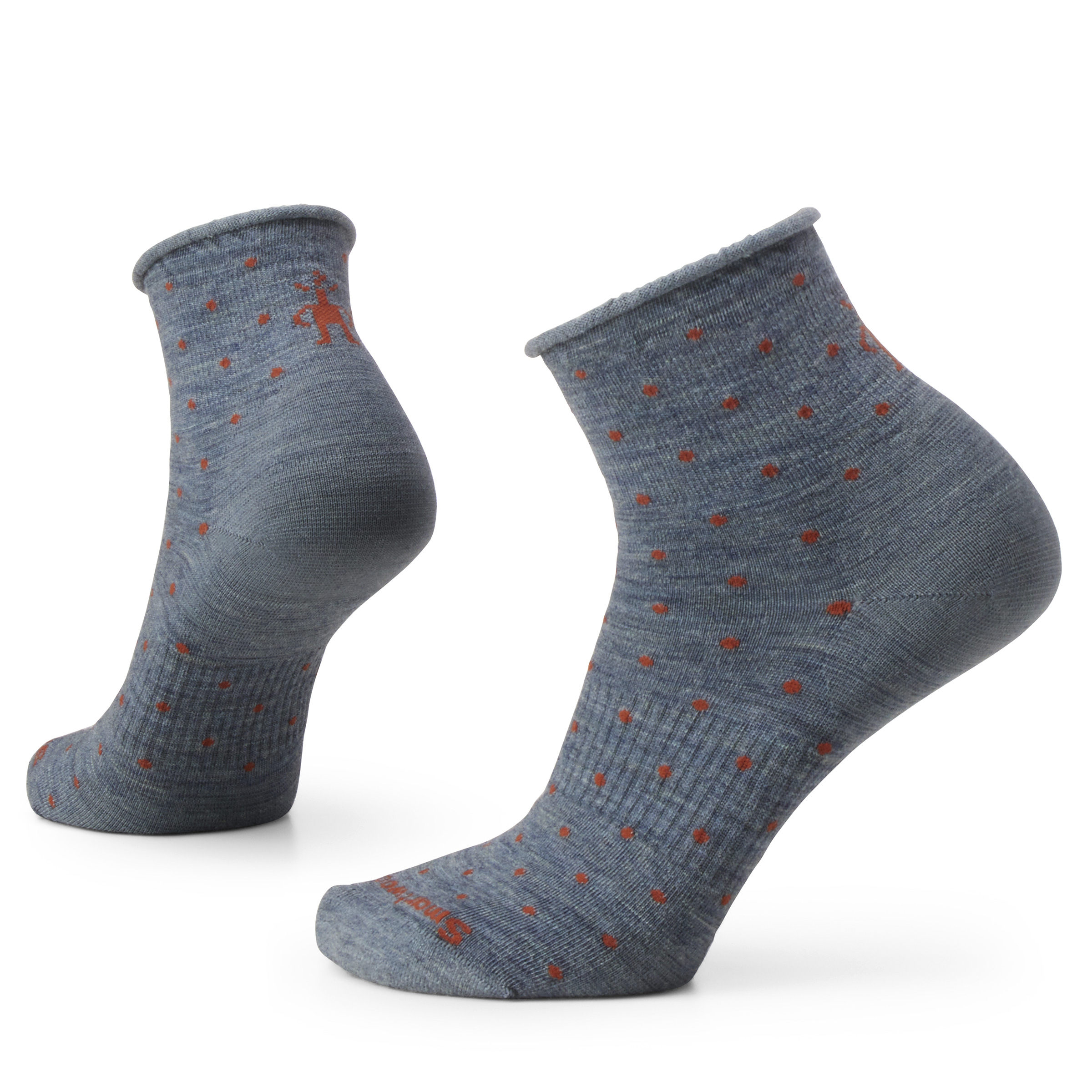 Women's Everyday Classic Dot Ankle Socks - Image 6