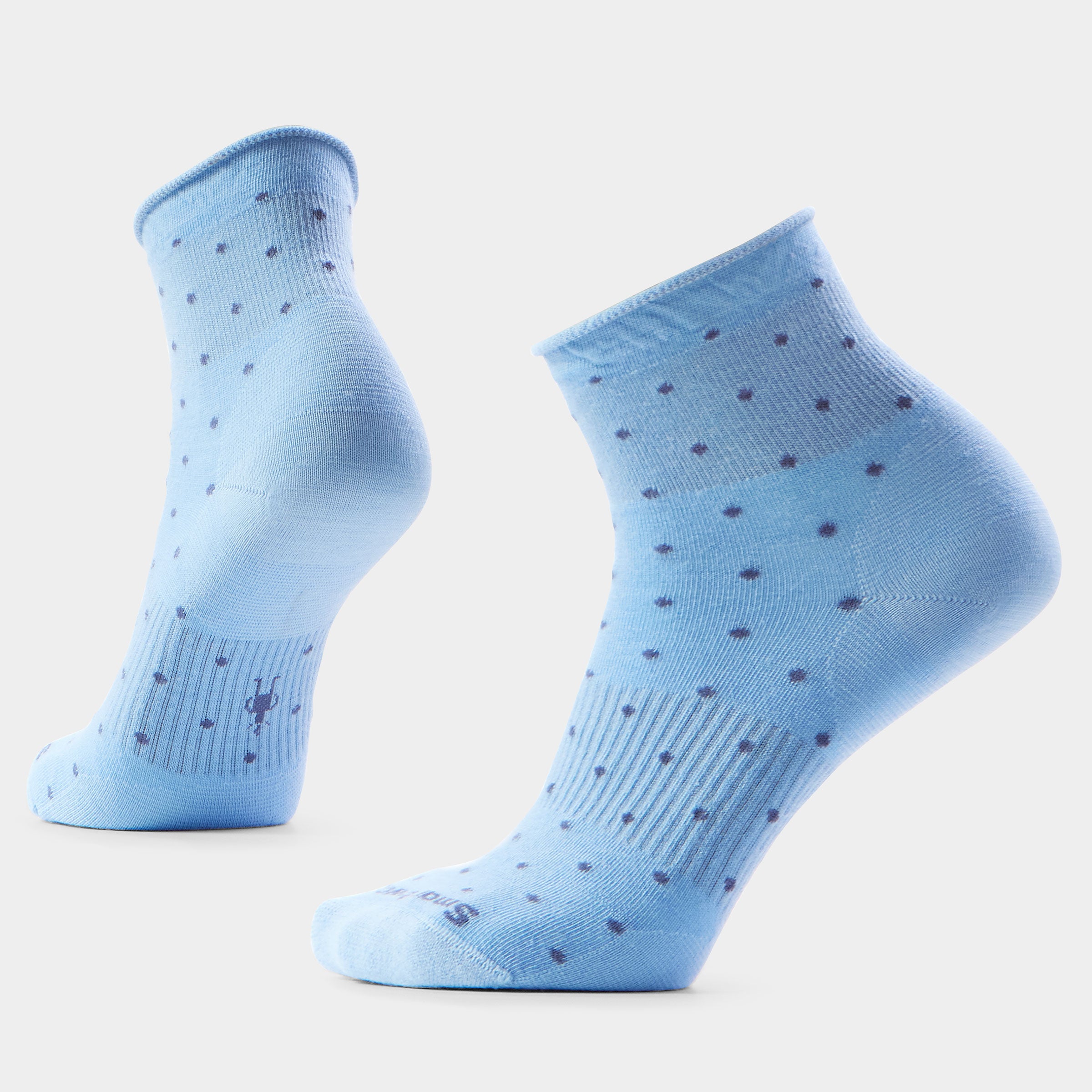Women's Everyday Classic Dot Ankle Socks - Image 4
