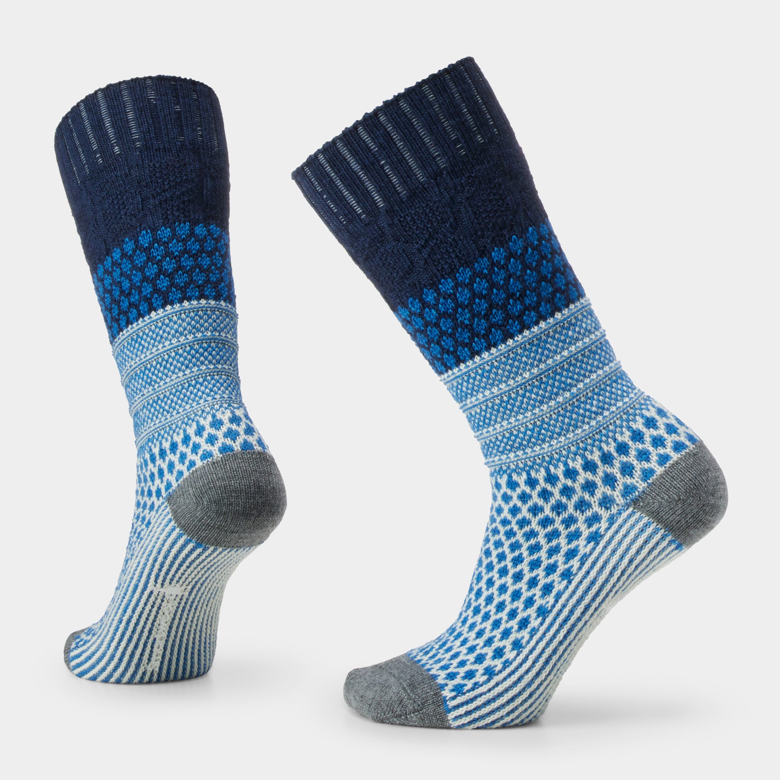 Women's Everyday Cozy Popcorn Cable Crew Socks - Image 13