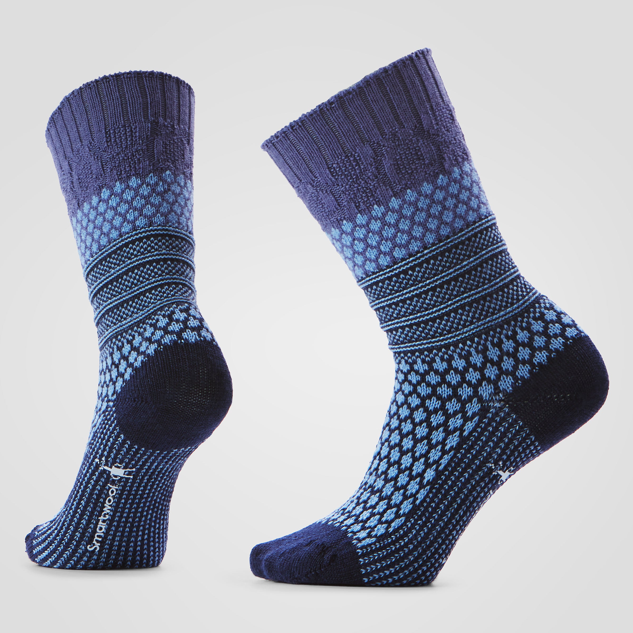 Women's Everyday Cozy Popcorn Cable Crew Socks - Image 30