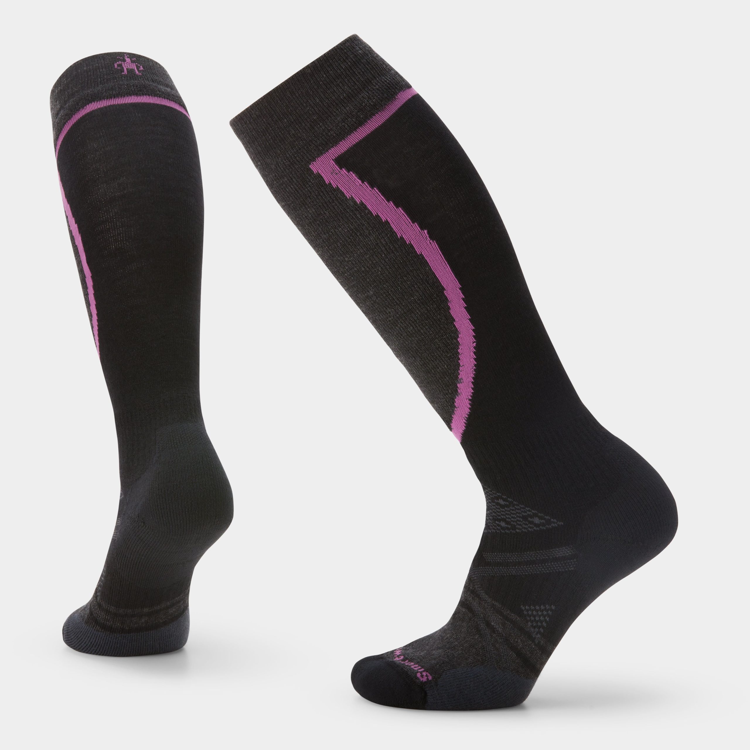 Women's Ski Over The Calf Socks - Image 11