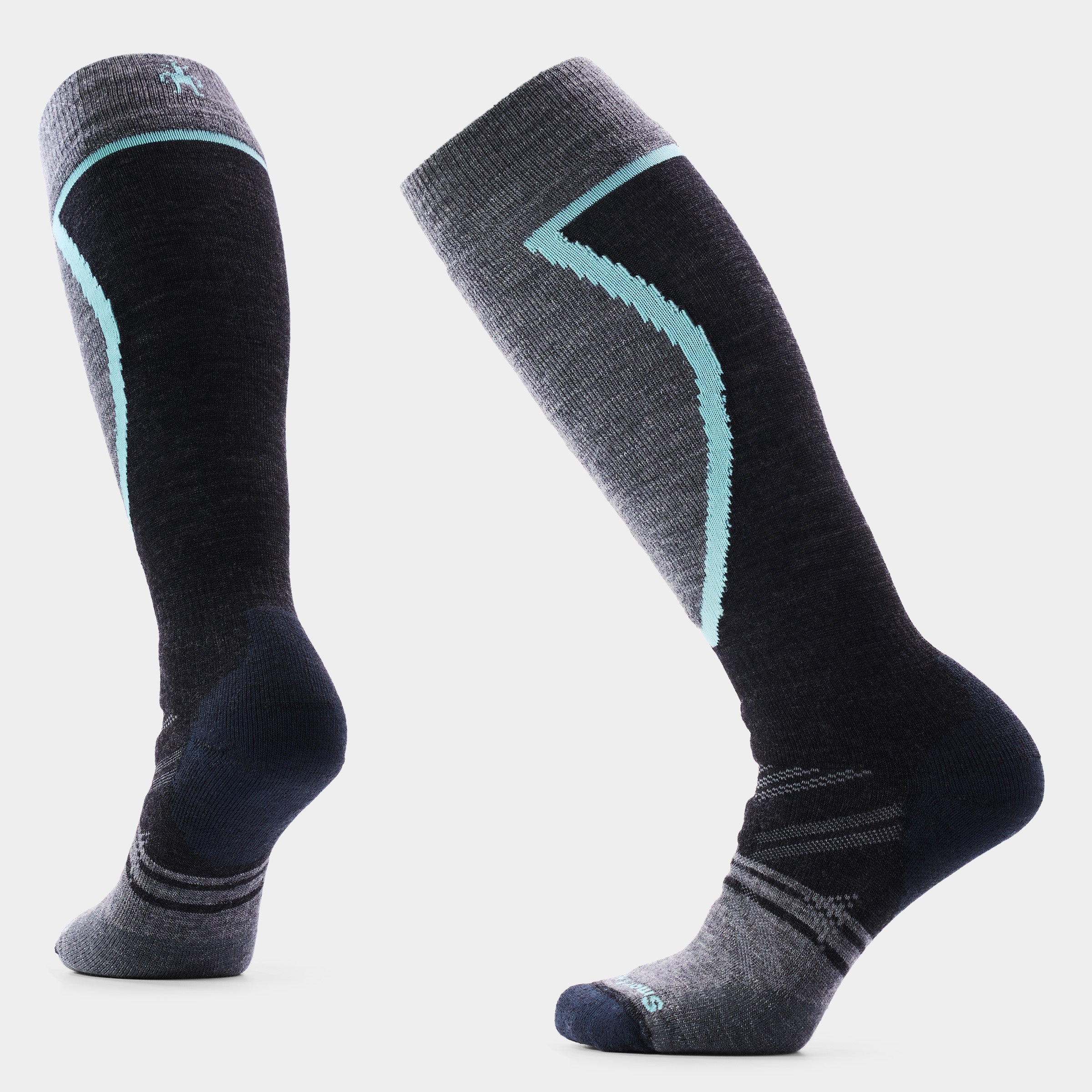Women's Ski Over The Calf Socks