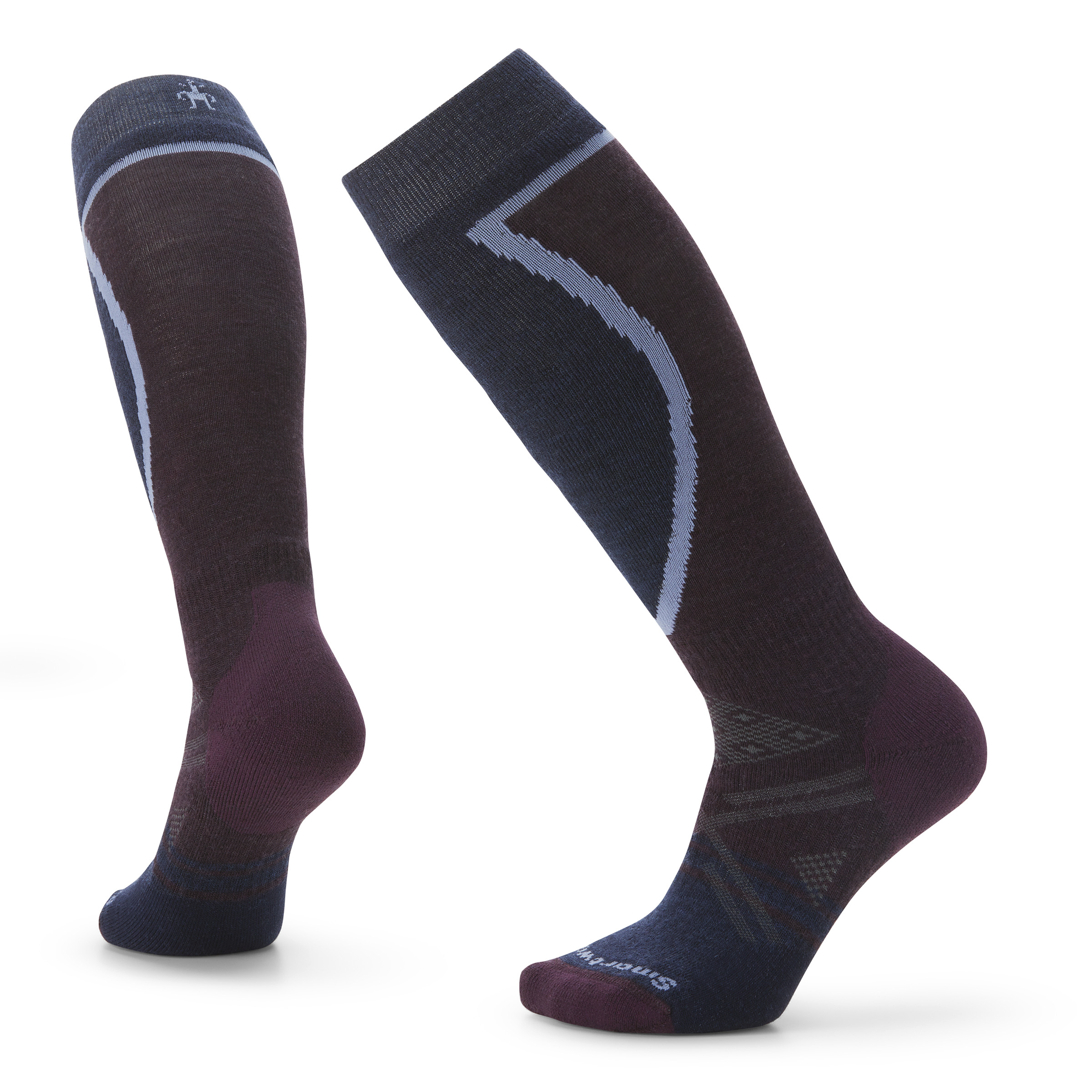 Women's Ski Over The Calf Socks - Image 10