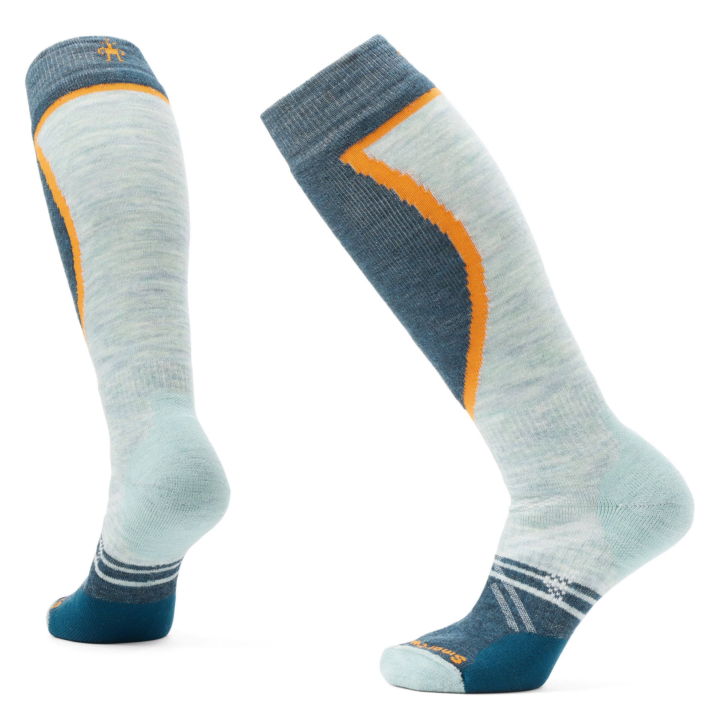 Women's Ski Over The Calf Socks - Image 6