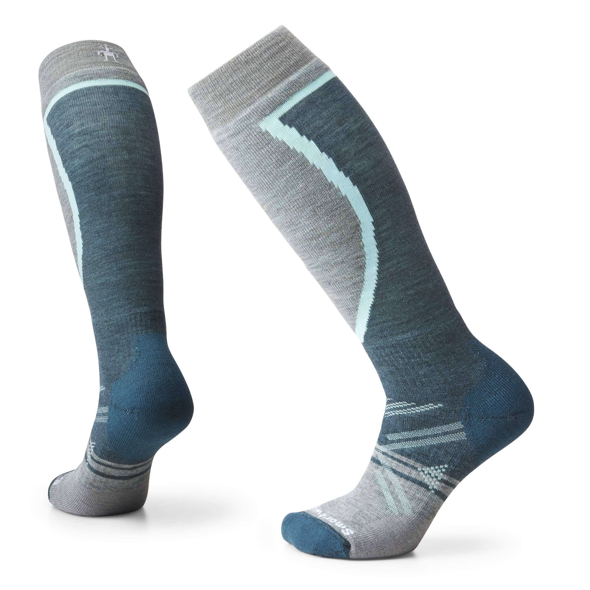 Women's Ski Over The Calf Socks - Image 9