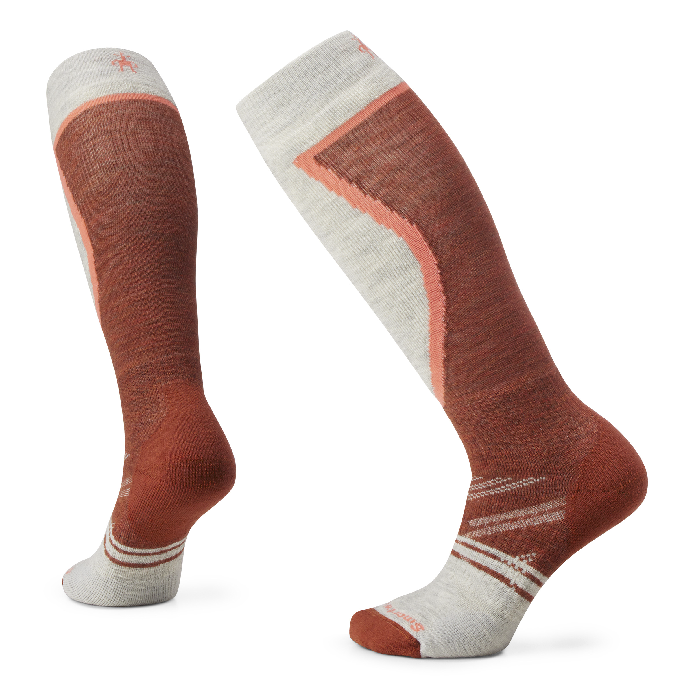 Women's Ski Over The Calf Socks - Image 5