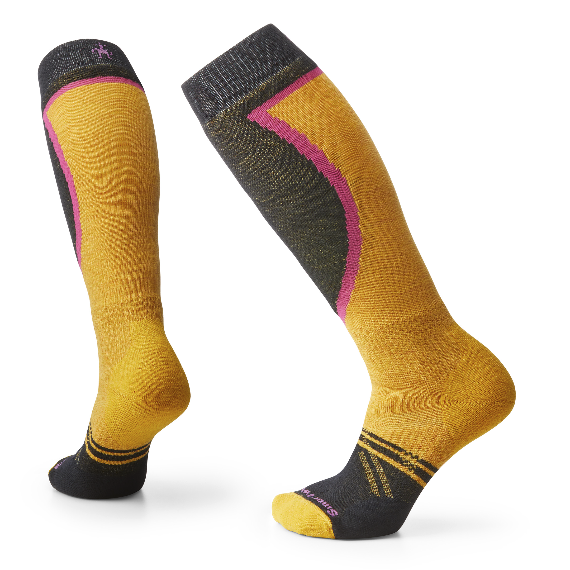 Women's Ski Over The Calf Socks - Image 8