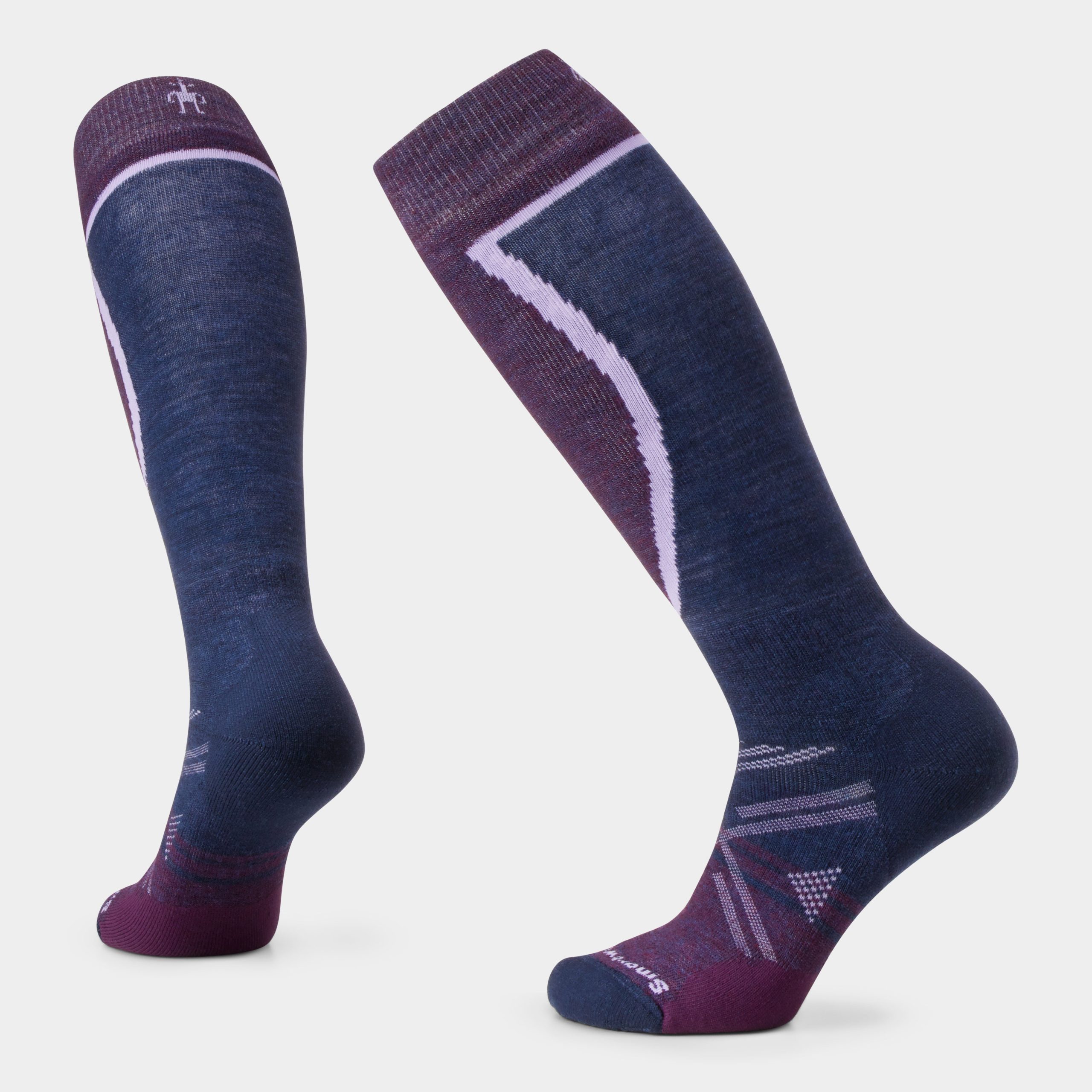 Women's Ski Over The Calf Socks - Image 7