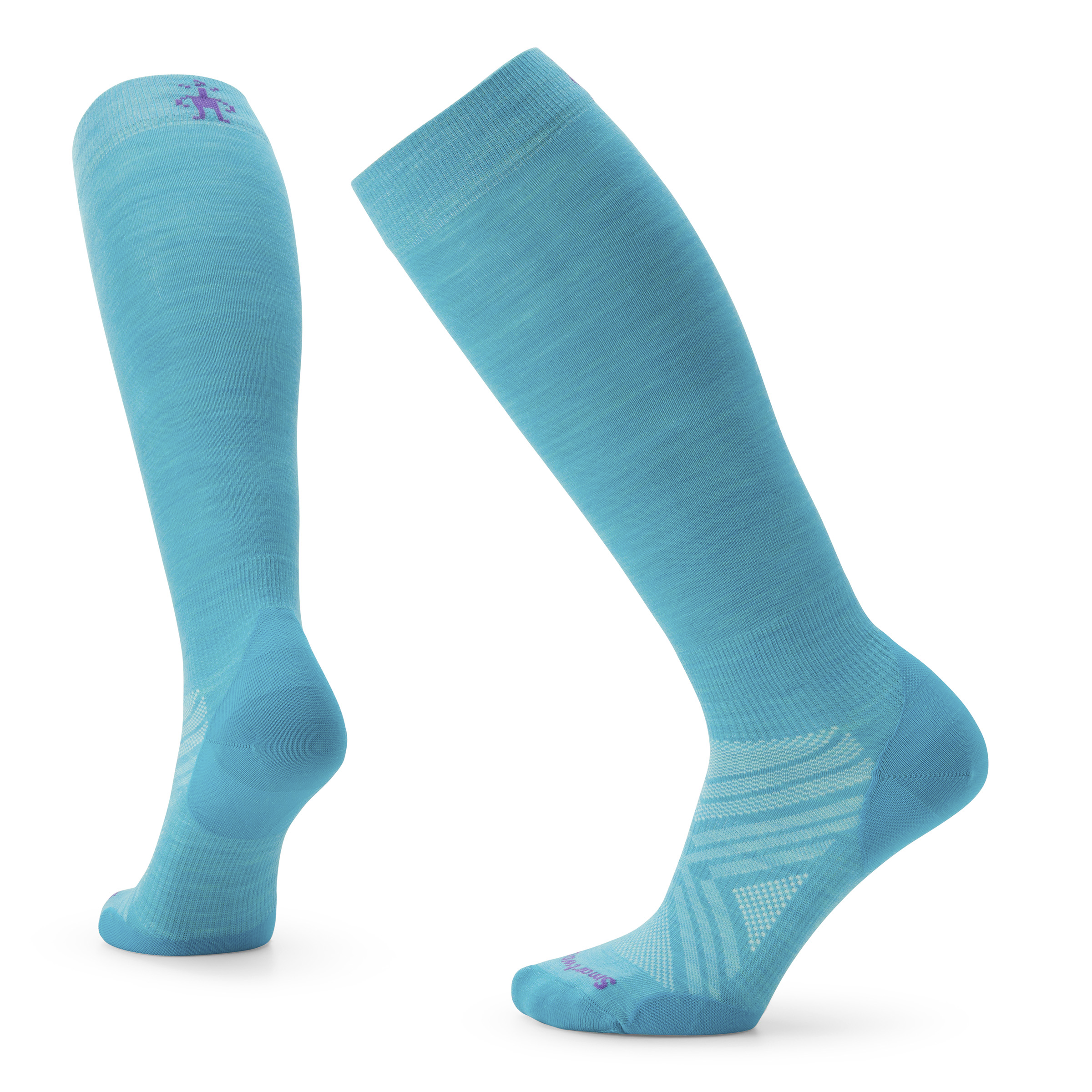 Women's Ski Over The Calf Socks - Image 5