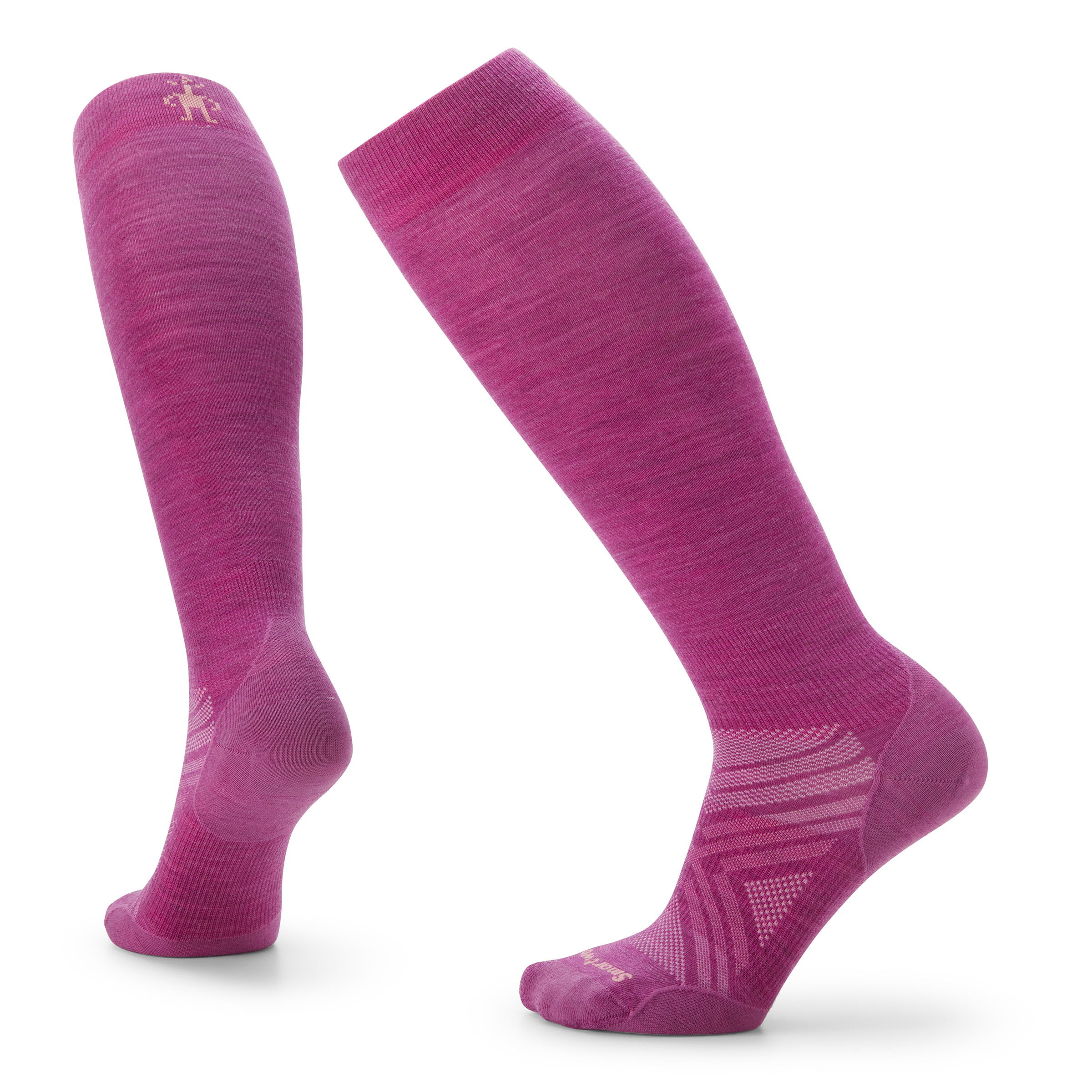 Women's Ski Over The Calf Socks - Image 4
