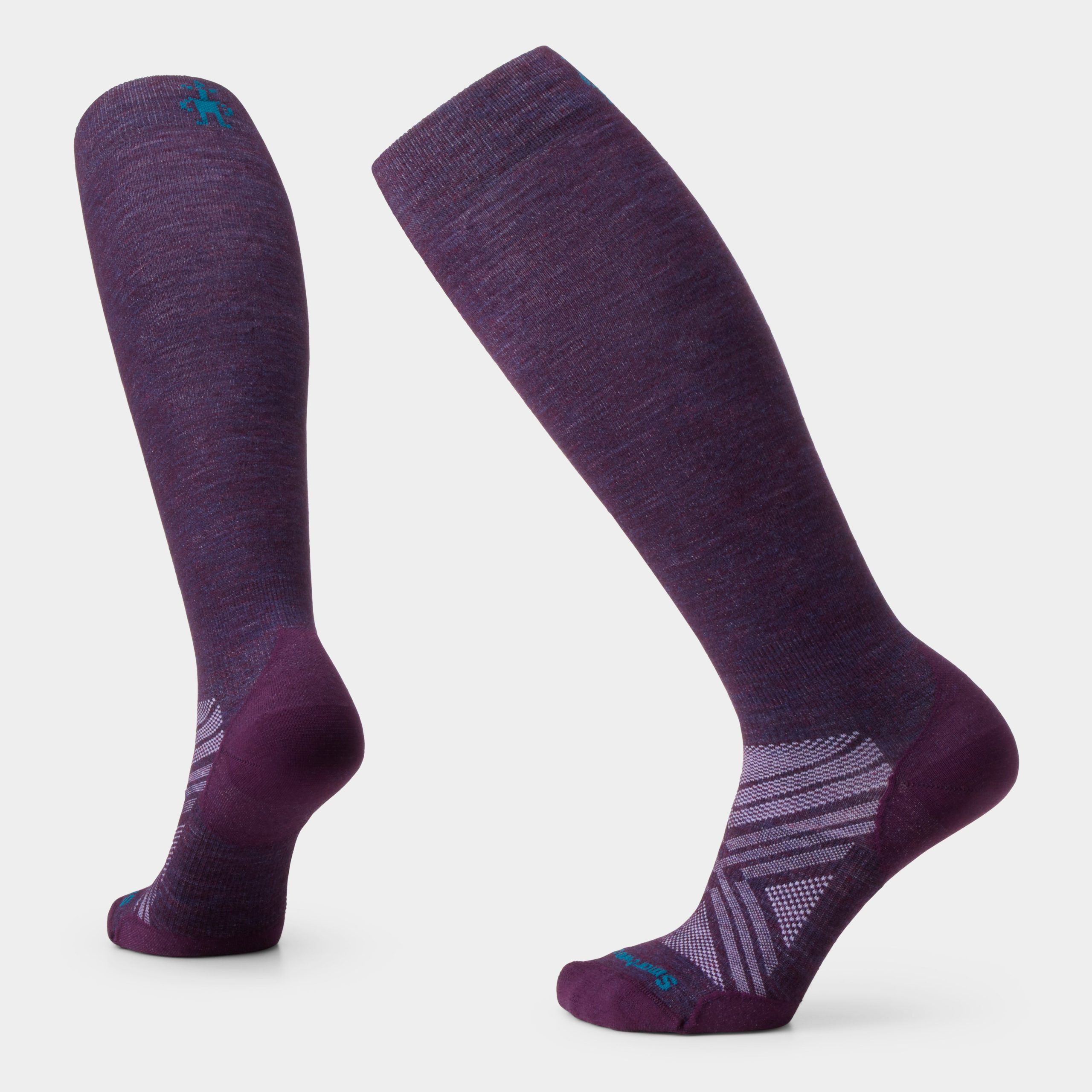 Women's Ski Over The Calf Socks - Image 3