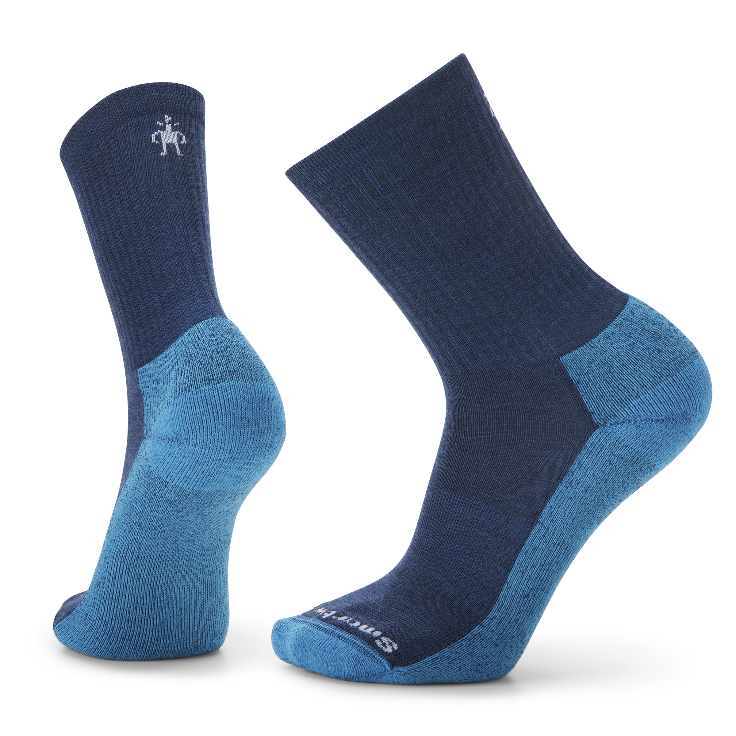 Everyday Solid Rib Crew Socks - Image 4