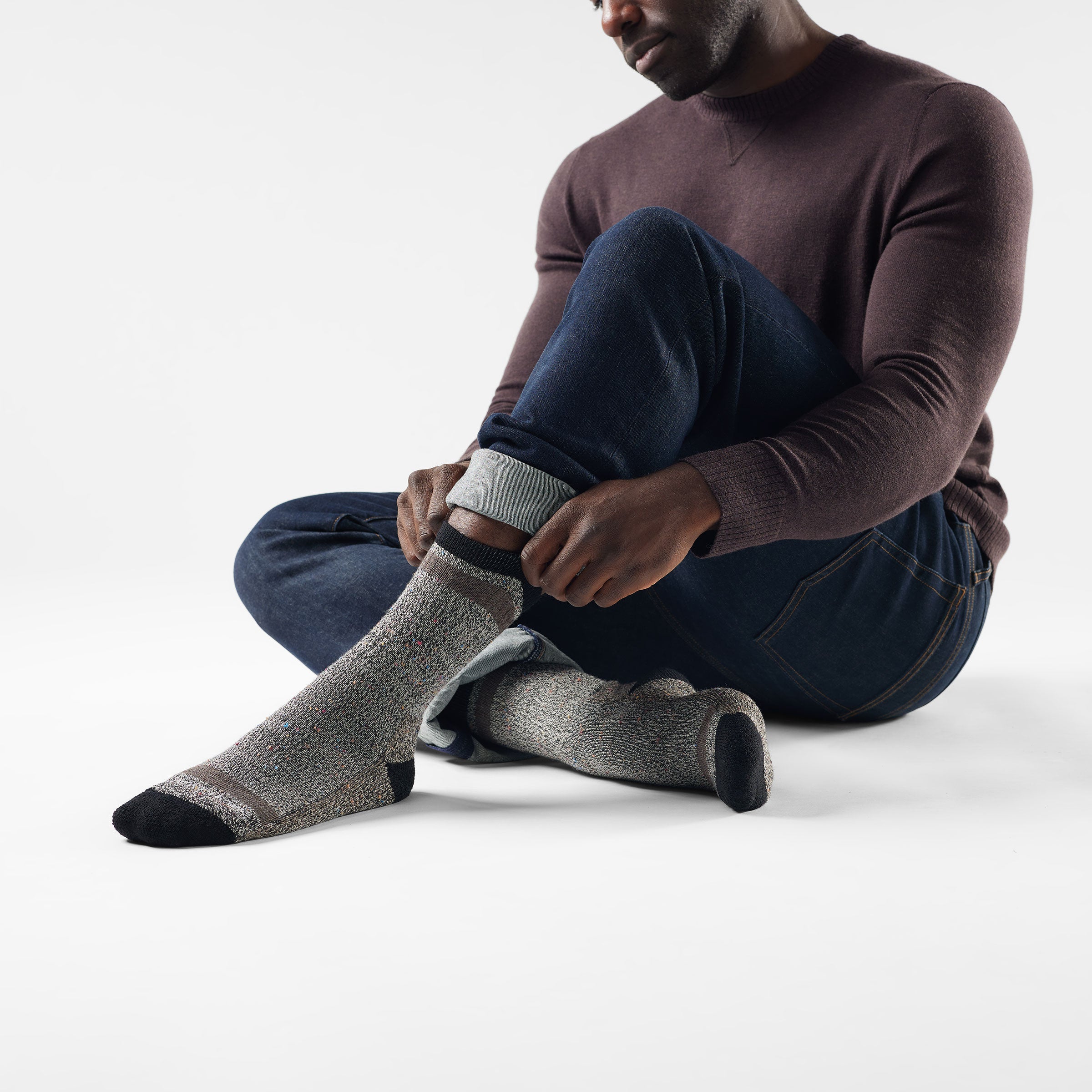 Everyday Cozy Larimer Crew Socks - Image 11