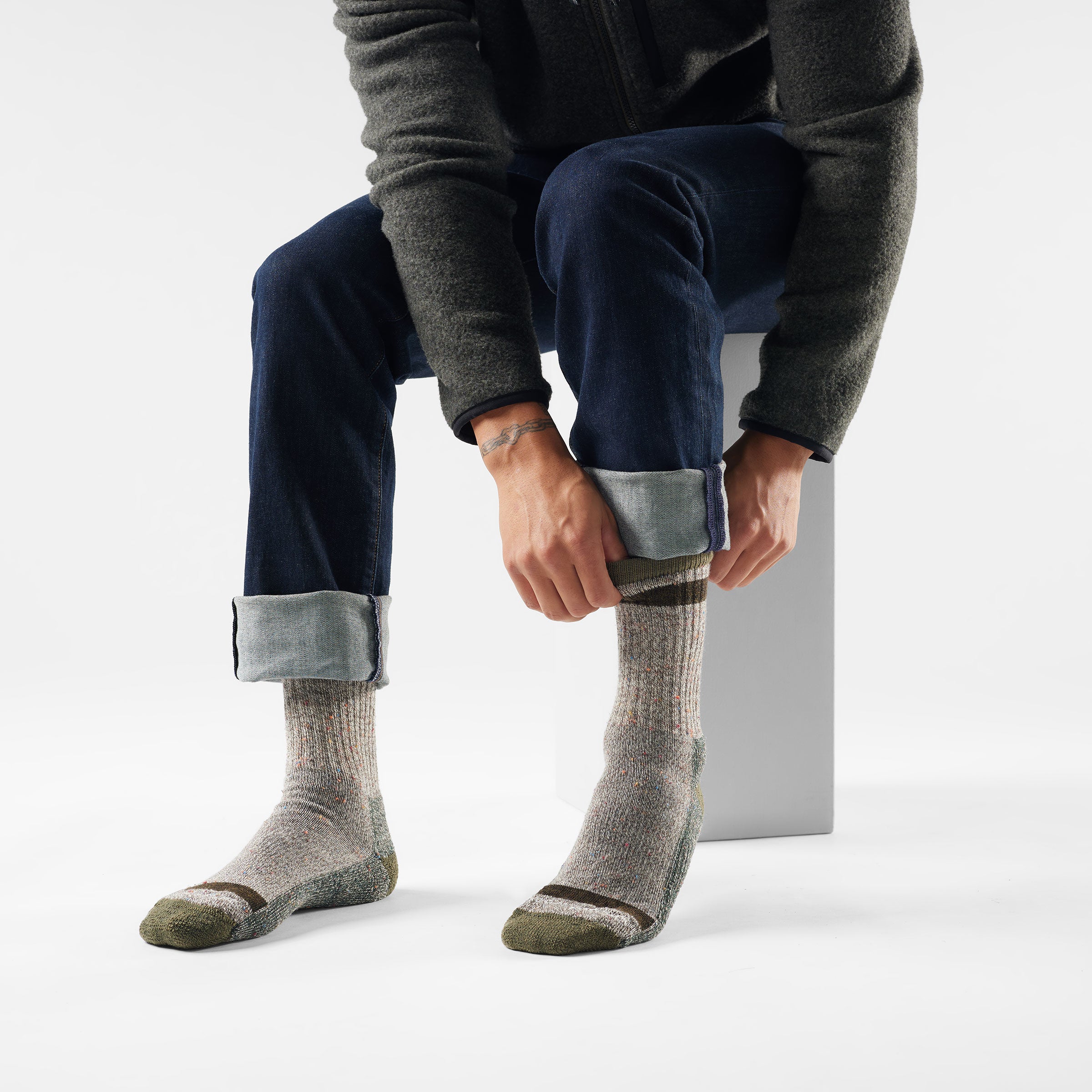 Everyday Cozy Larimer Crew Socks - Image 13