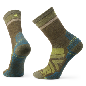 Hike Winding Trail Crew Socks