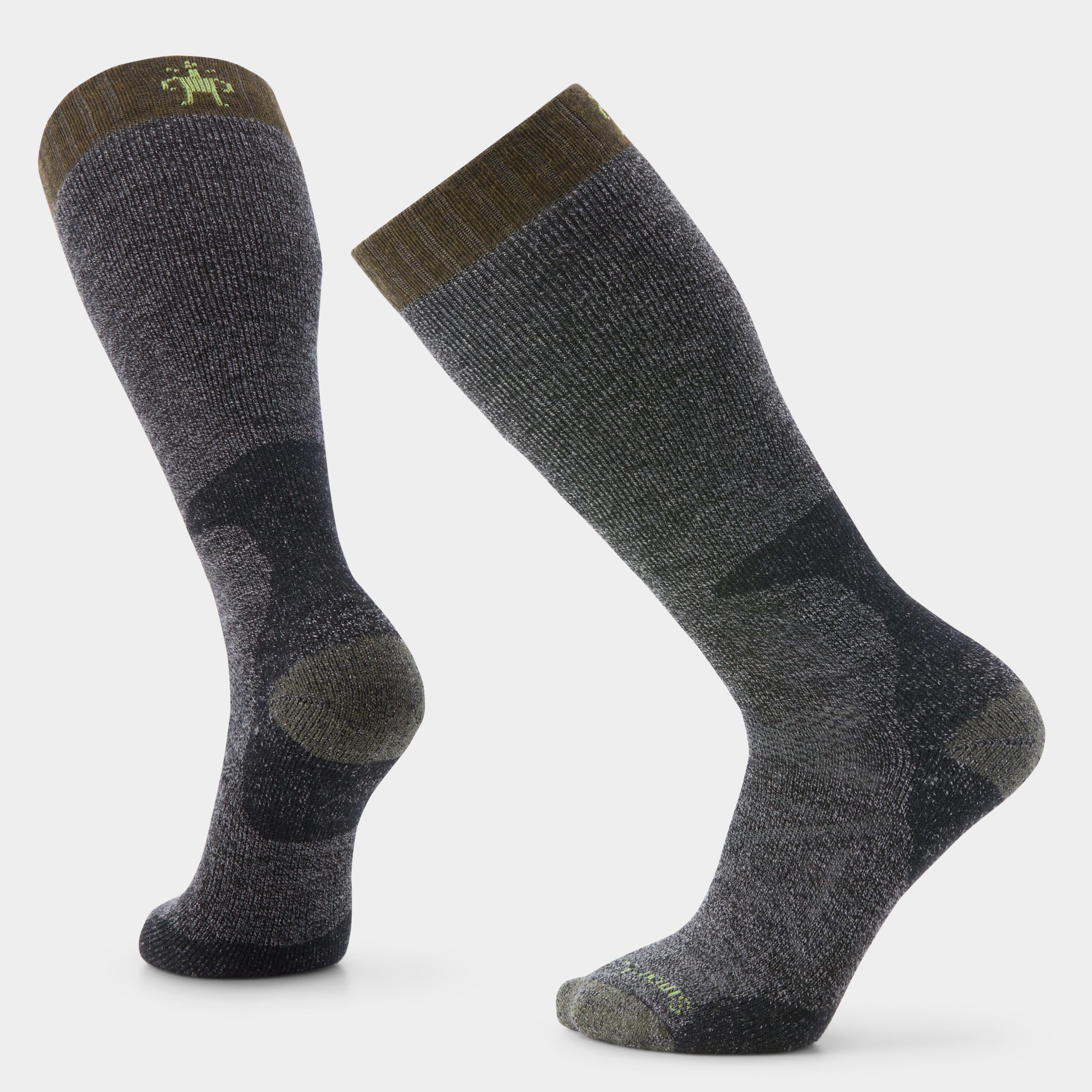Hunt Over the Calf Socks