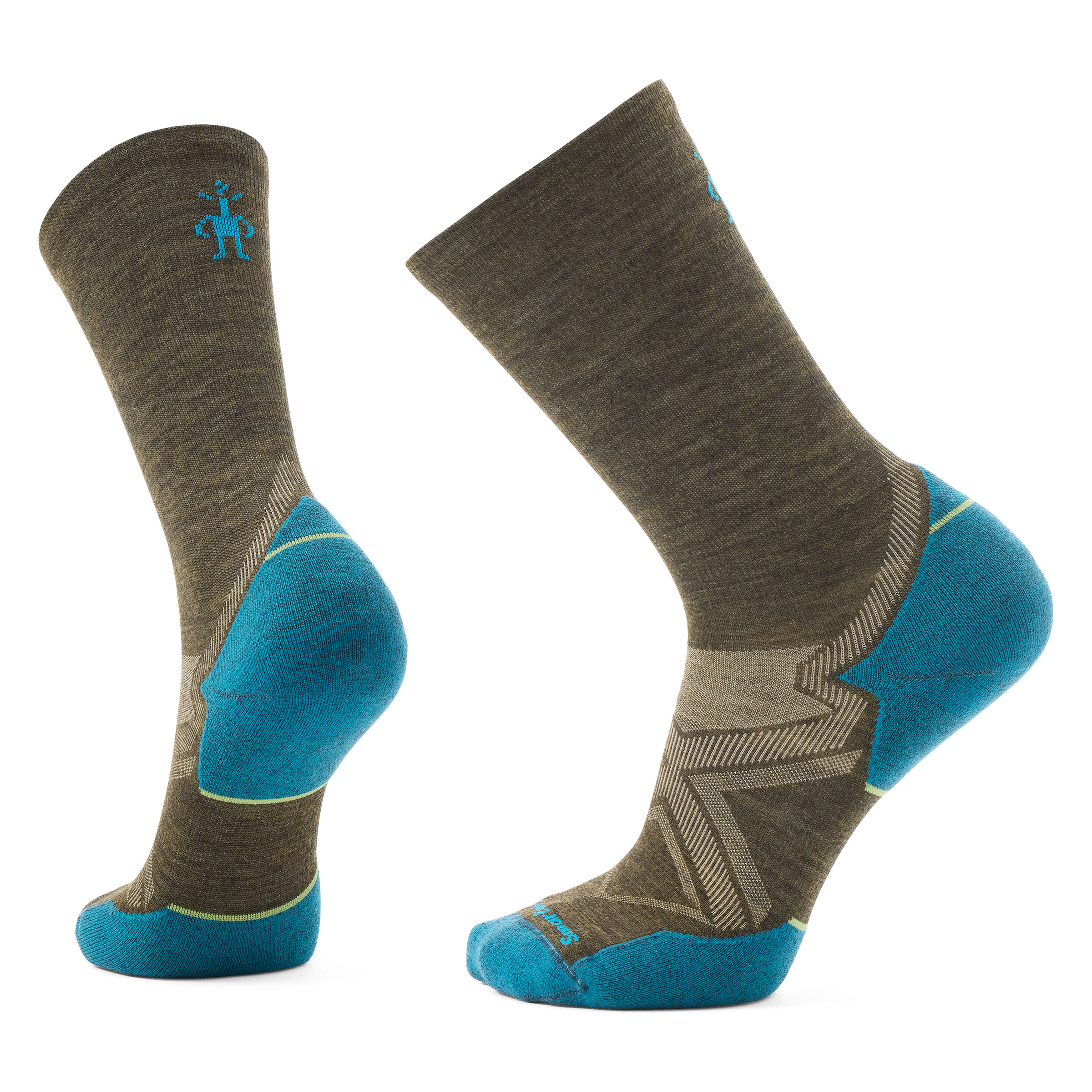 Run Cold Weather Crew Socks - Image 4