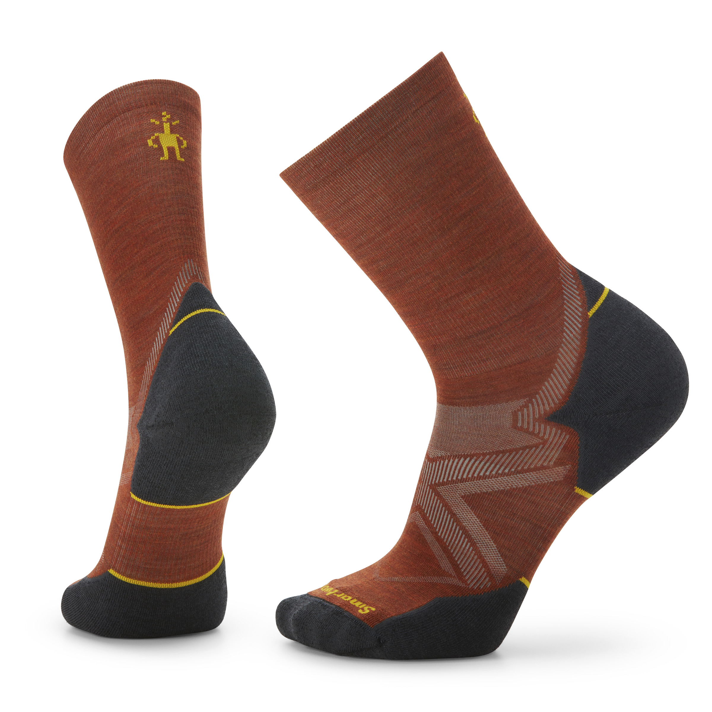 Run Cold Weather Crew Socks - Image 3