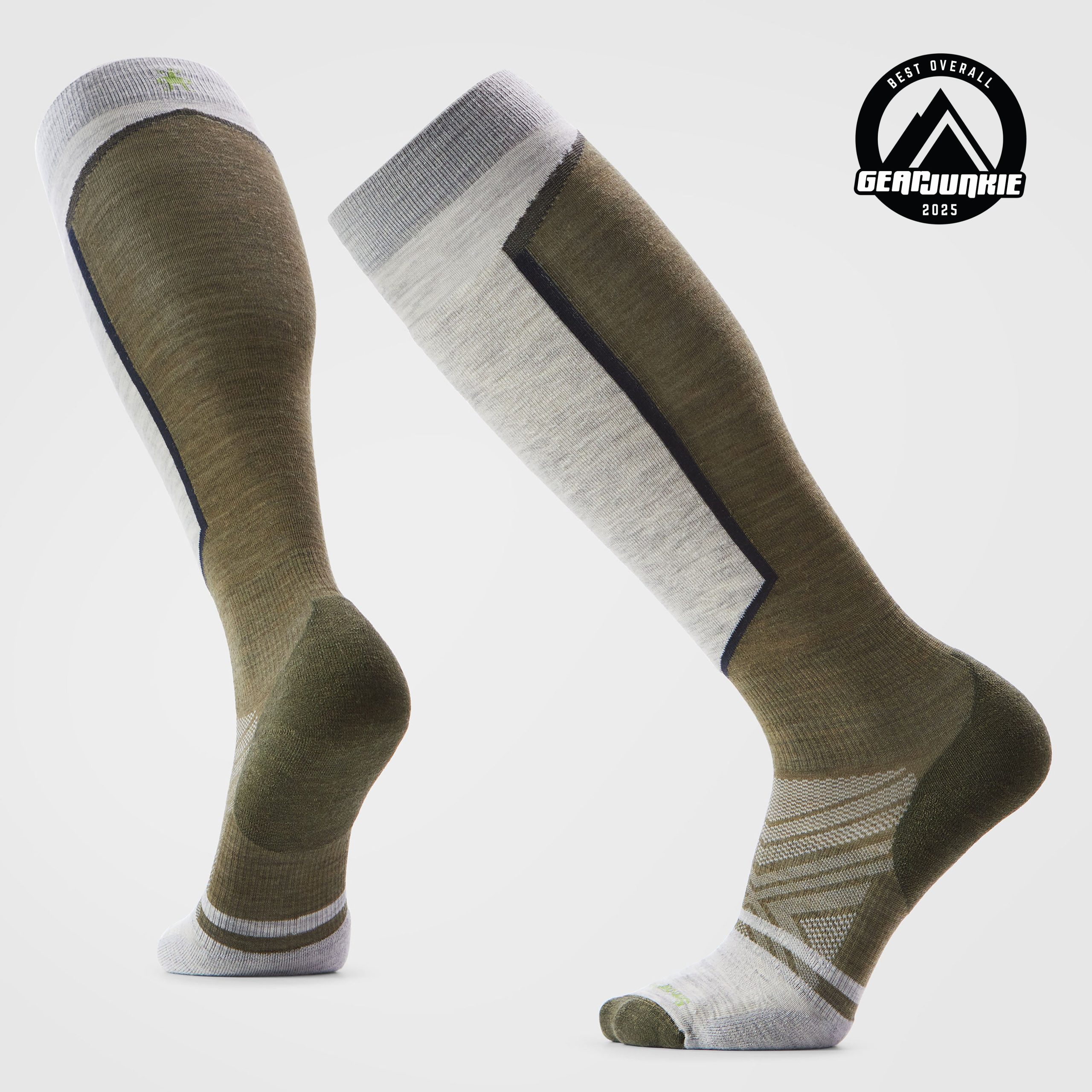 Ski Over The Calf Socks - Image 9