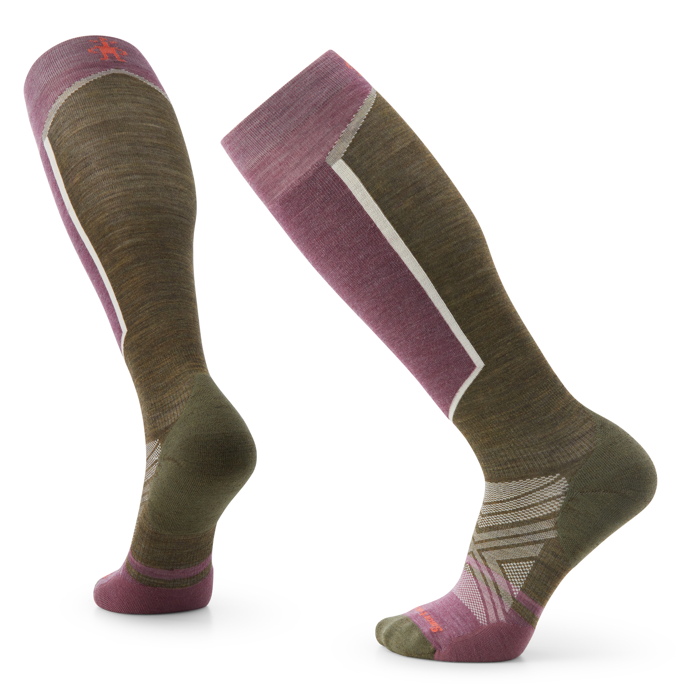 Ski Over The Calf Socks - Image 6