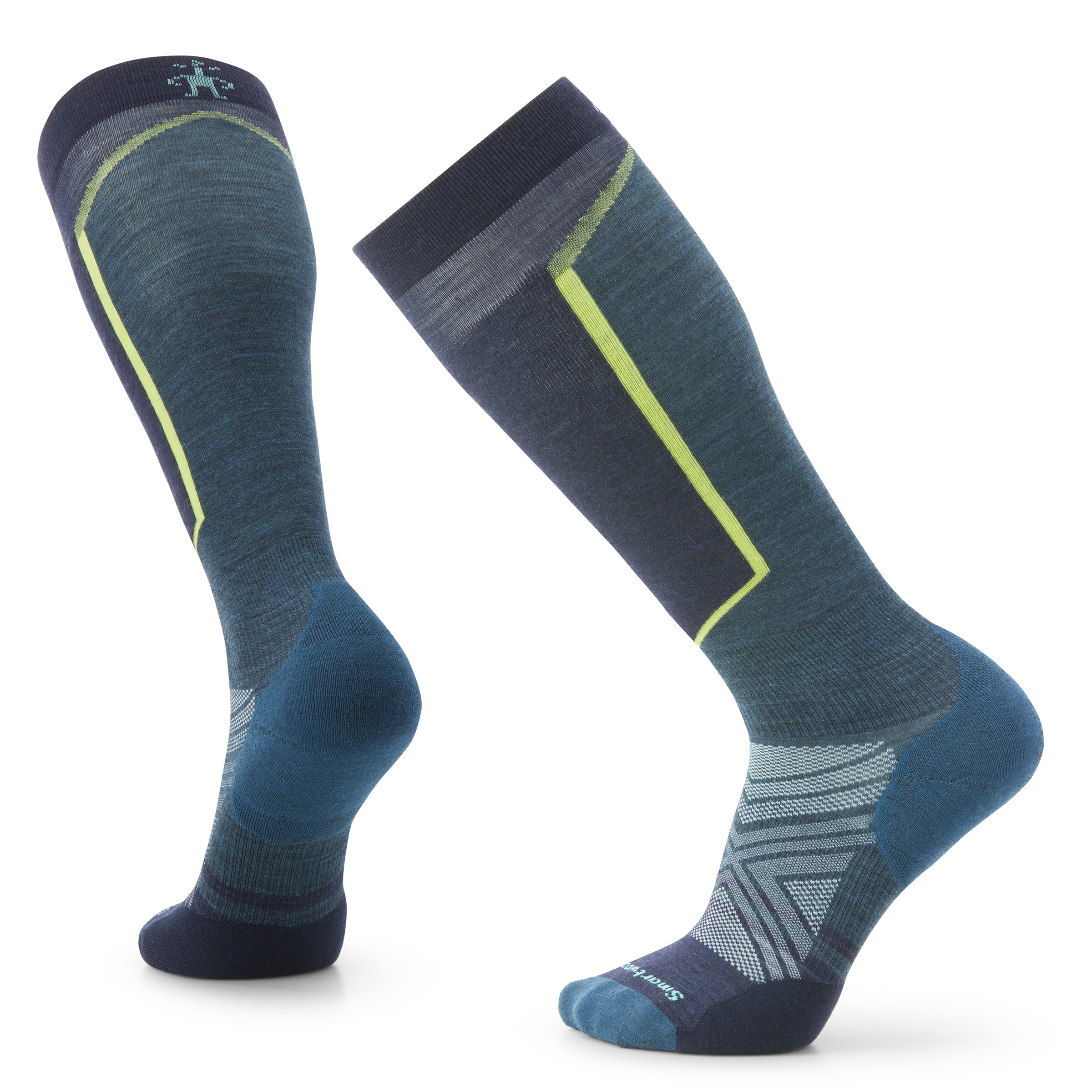 Ski Over The Calf Socks - Image 5