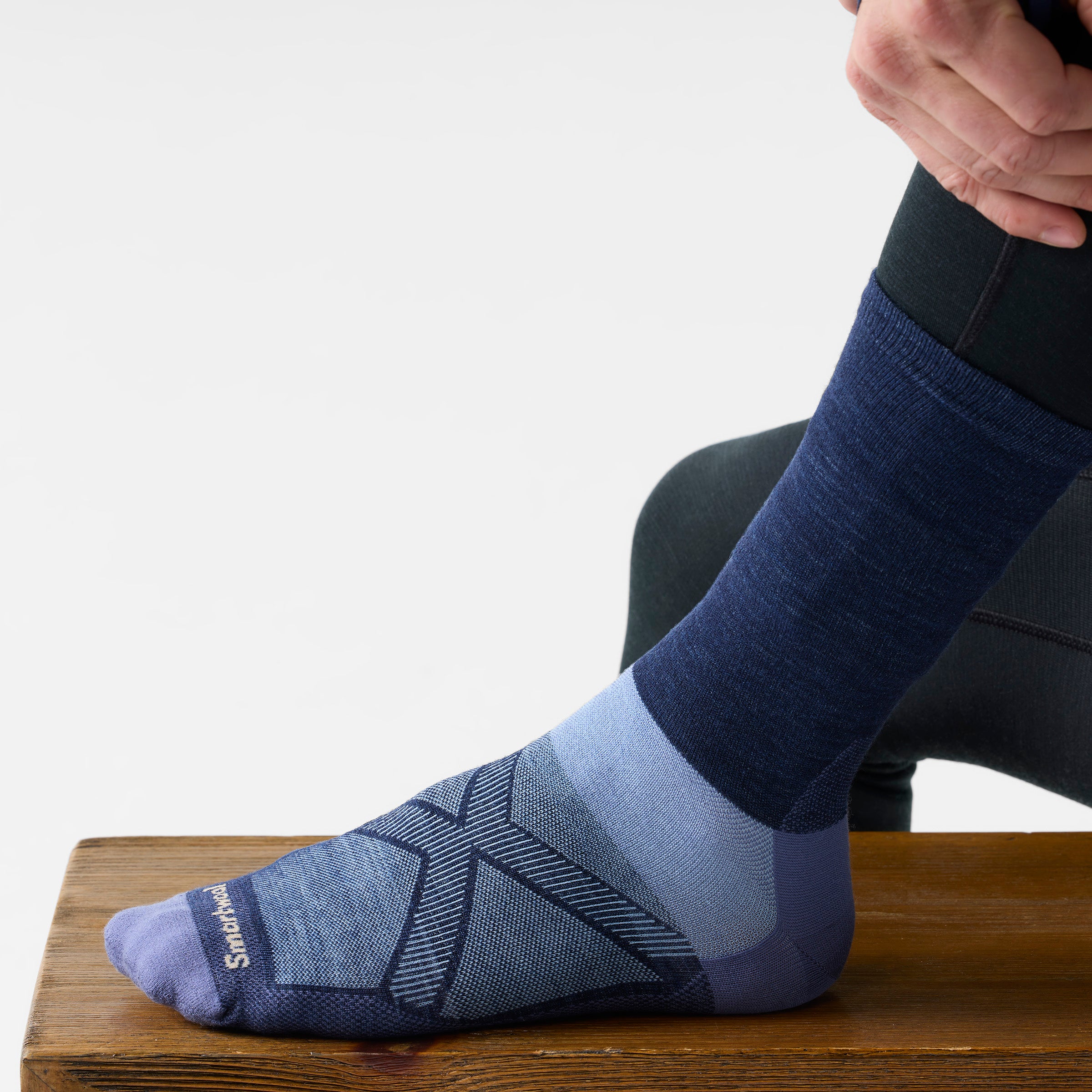 Bike Crew Socks - Image 2