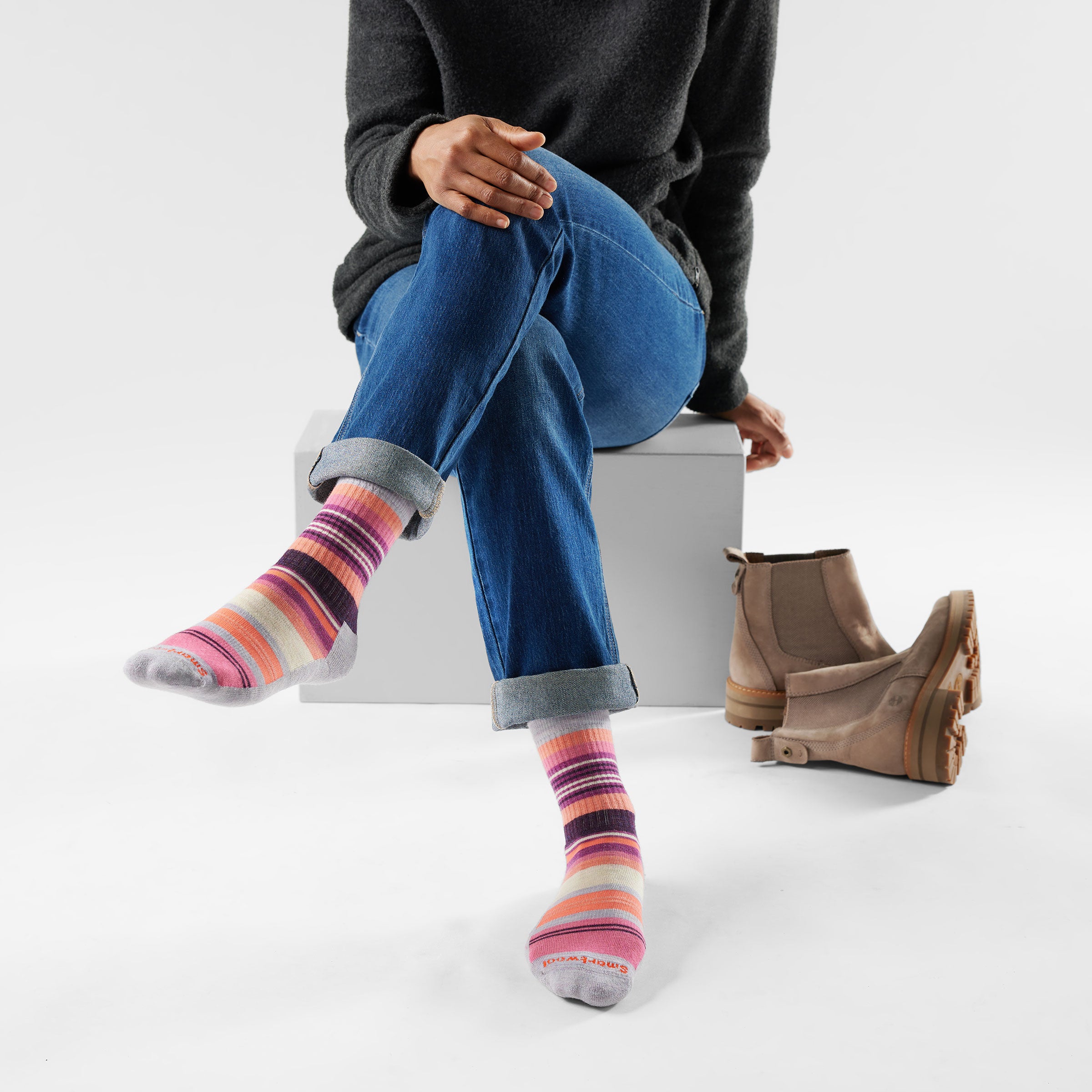 Everyday Joviansphere Crew Socks - Image 16
