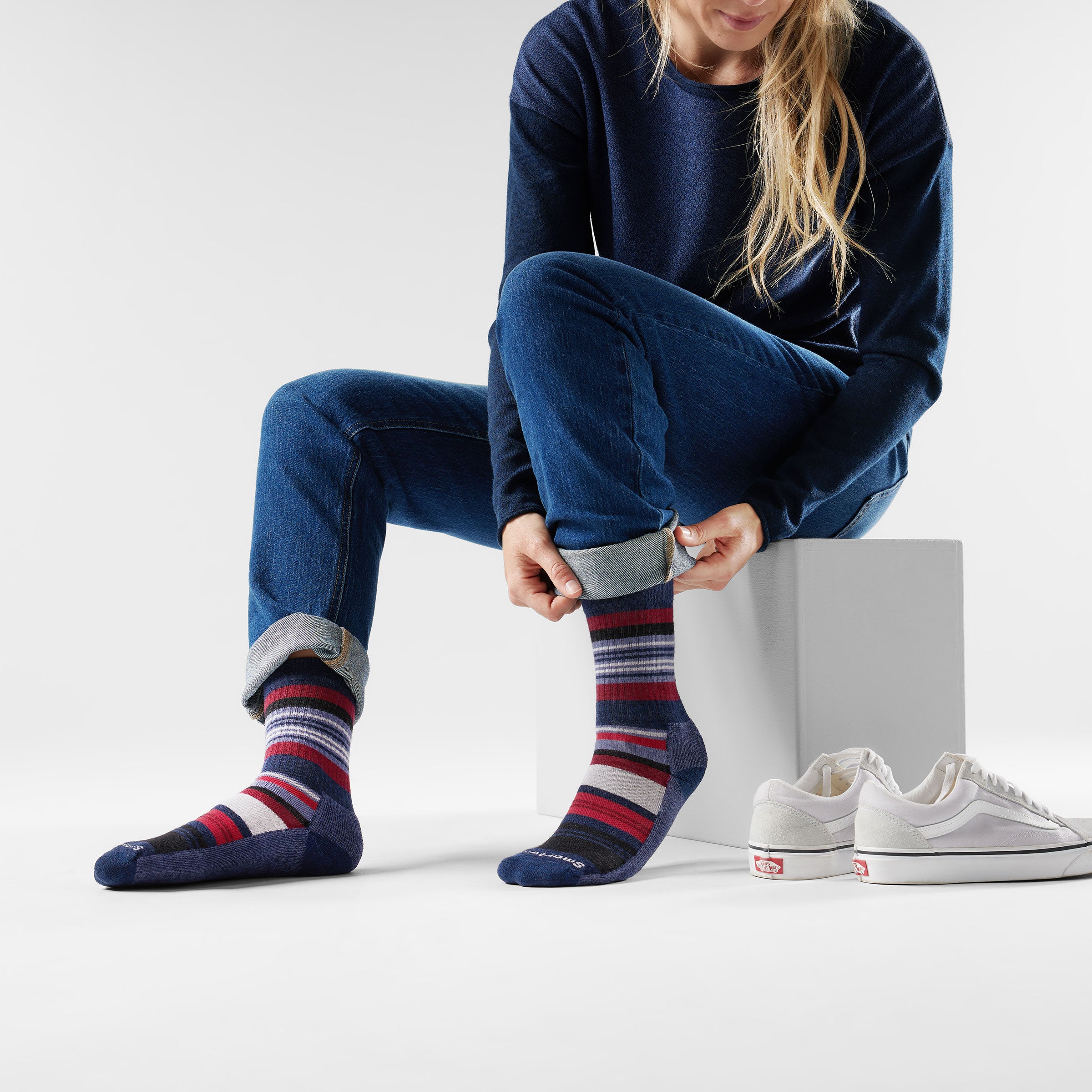 Everyday Joviansphere Crew Socks - Image 19