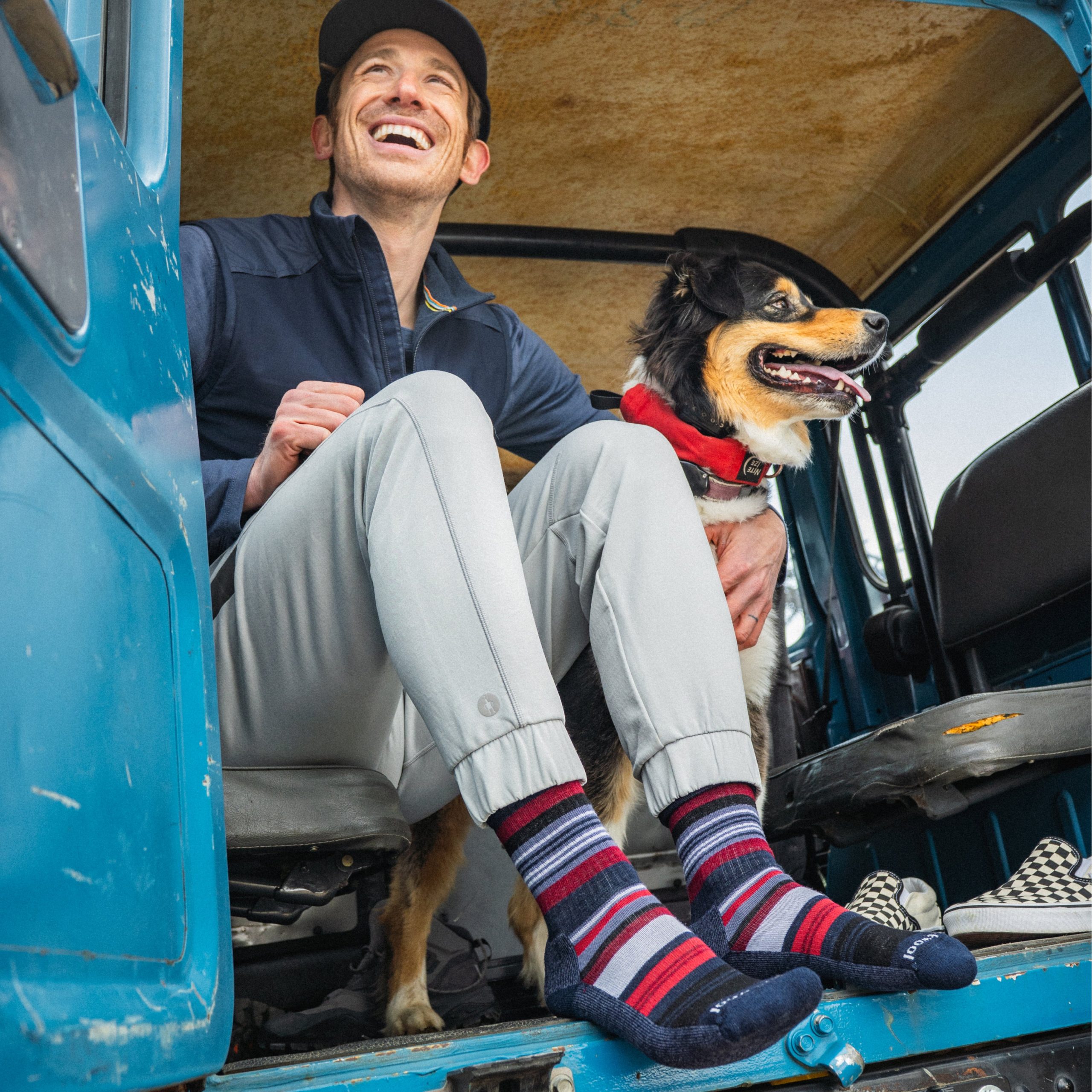 Everyday Joviansphere Crew Socks - Image 20